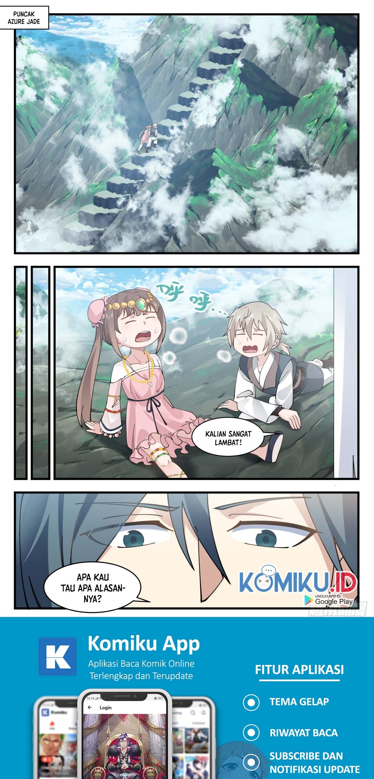 Martial Peak Part 2 Chapter 2913 - https://gambar-id.komiku.org/uploads2/2653651-3_part1.jpg
