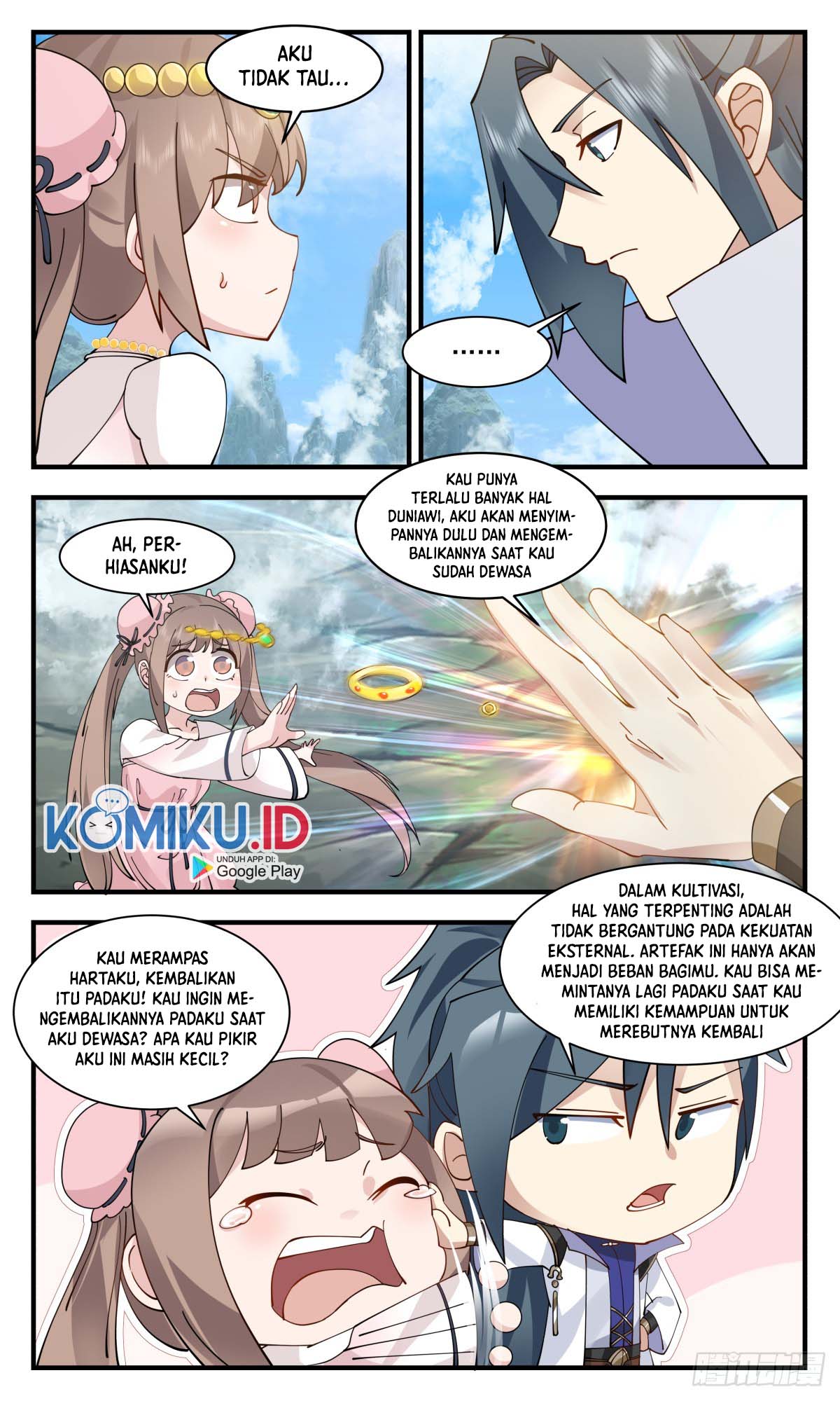Martial Peak Part 2 Chapter 2913 - https://gambar-id.komiku.org/uploads2/2653651-4.jpg