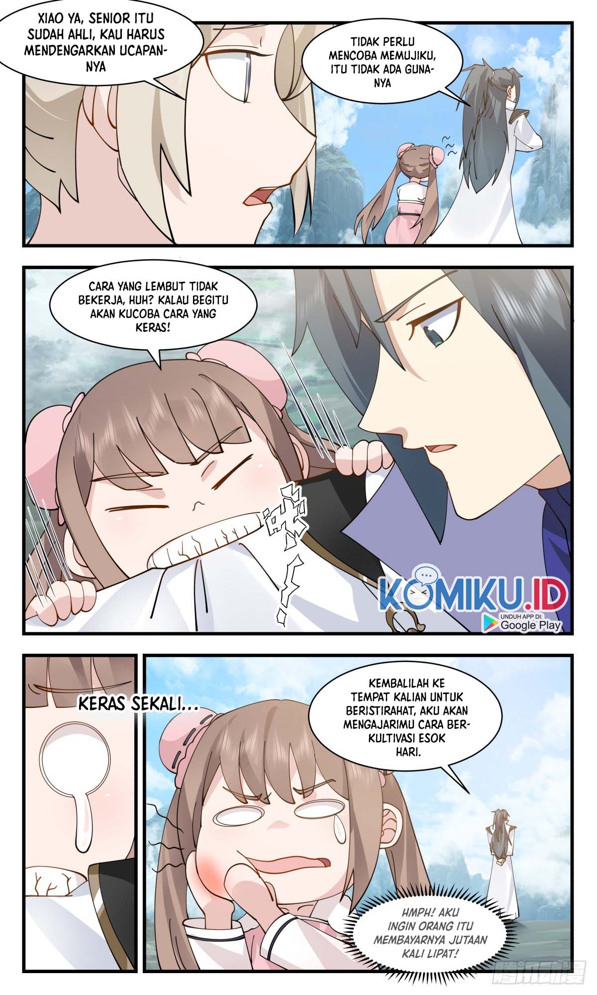 Martial Peak Part 2 Chapter 2913 - https://gambar-id.komiku.org/uploads2/2653651-5.jpg