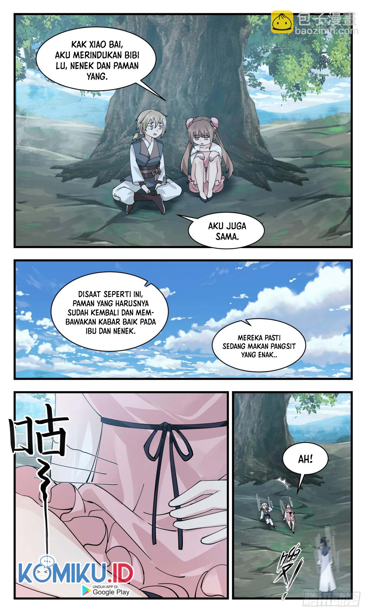 Martial Peak Part 2 Chapter 2913 - https://gambar-id.komiku.org/uploads2/2653651-6.jpg