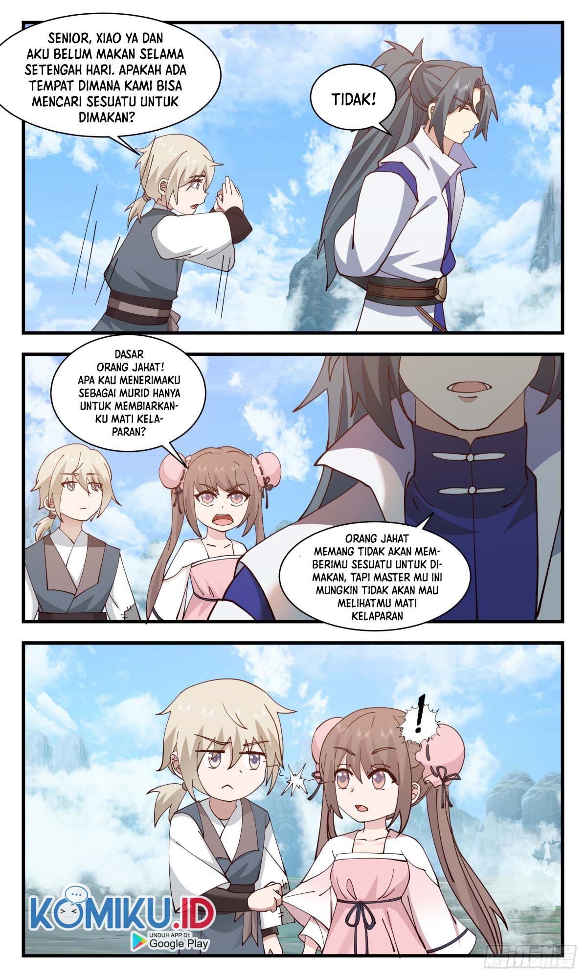 Martial Peak Part 2 Chapter 2913 - https://gambar-id.komiku.org/uploads2/2653651-7.jpg