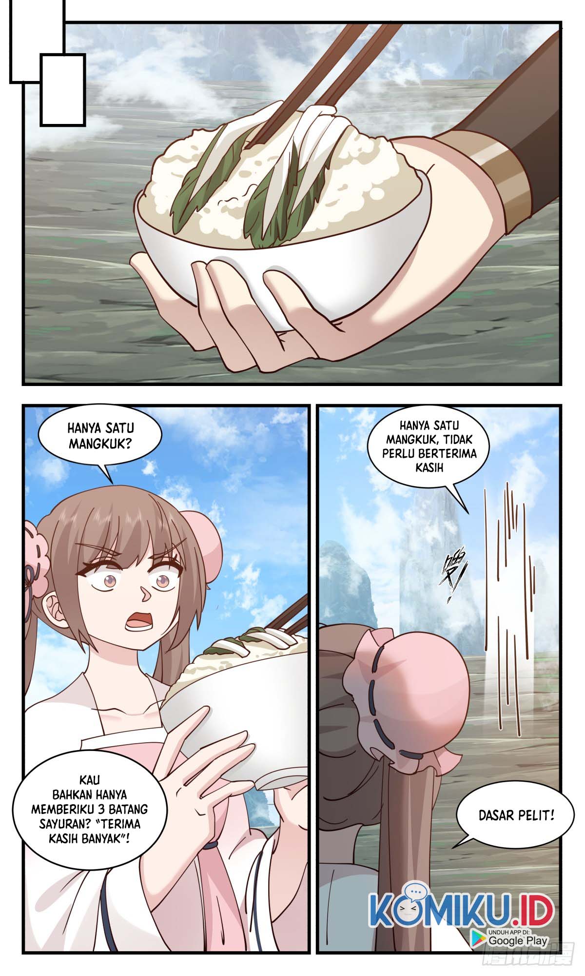 Martial Peak Part 2 Chapter 2913 - https://gambar-id.komiku.org/uploads2/2653651-9.jpg