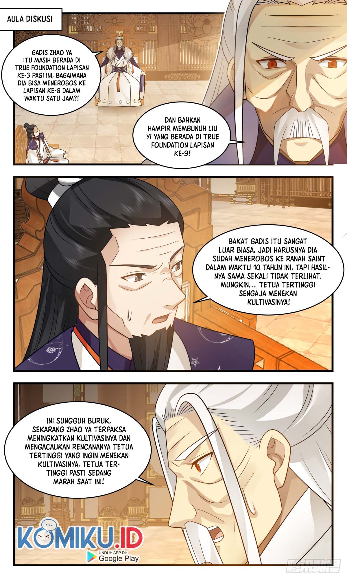 Martial Peak Part 2 Chapter 2914 - https://gambar-id.komiku.org/uploads2/2653657-10.jpg