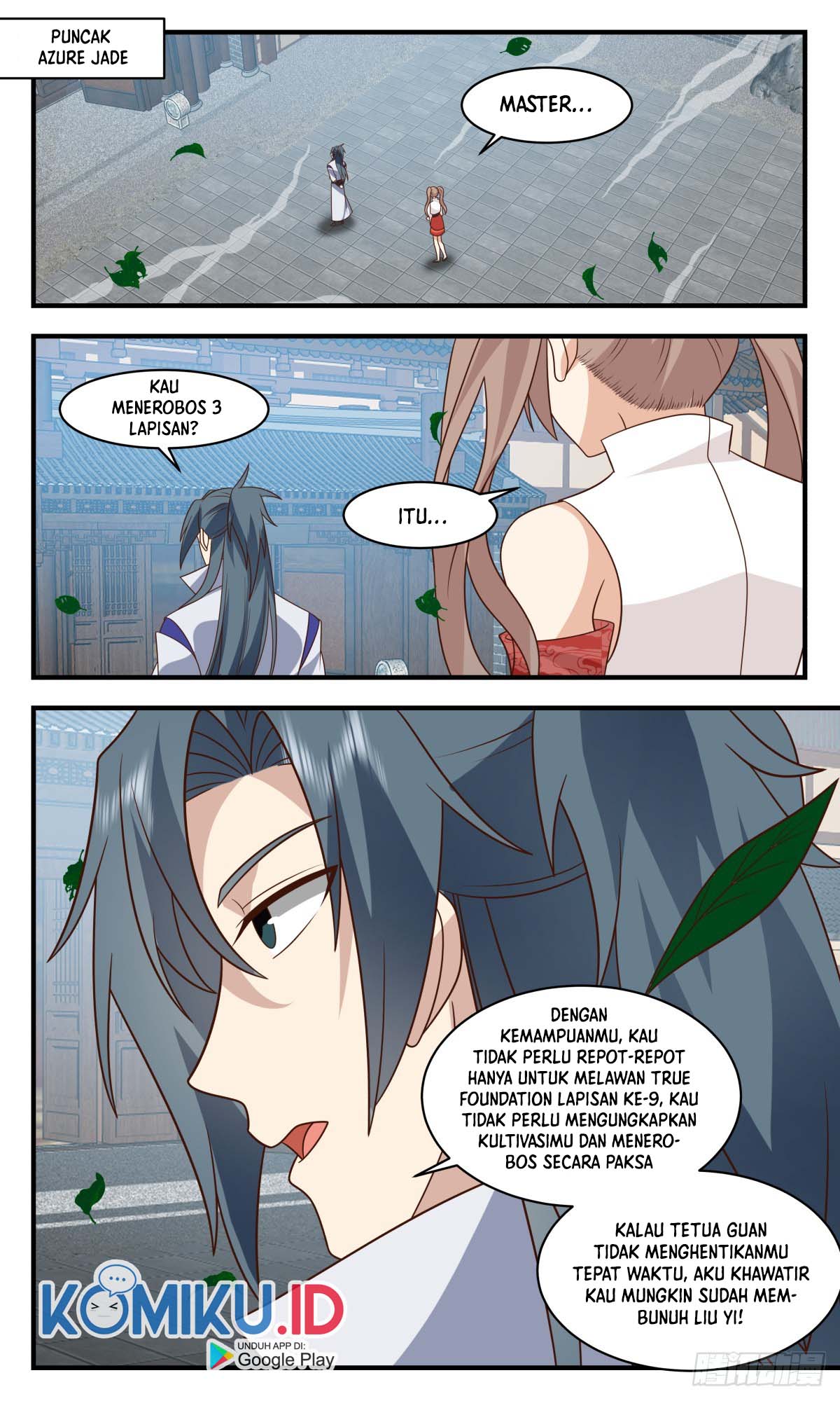 Martial Peak Part 2 Chapter 2914 - https://gambar-id.komiku.org/uploads2/2653657-11.jpg