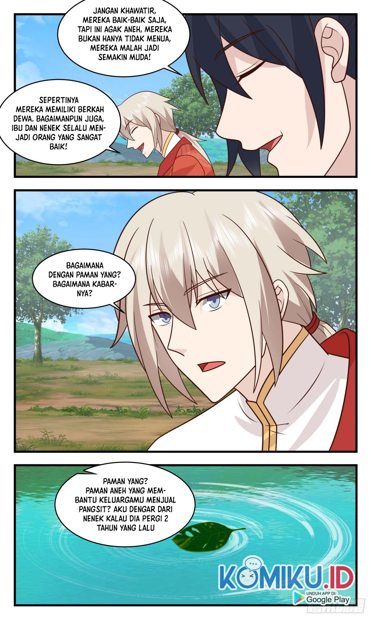 Martial Peak Part 2 Chapter 2914 - https://gambar-id.komiku.org/uploads2/2653657-4.jpg