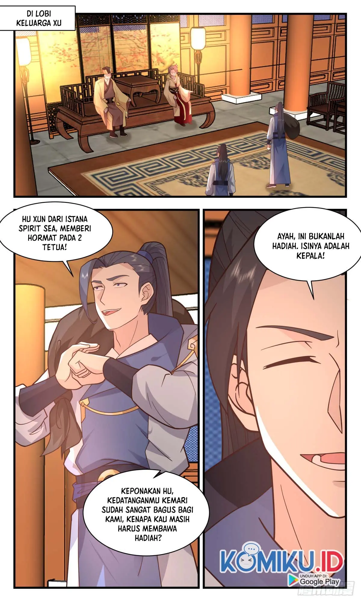 Martial Peak Part 2 Chapter 2917 - https://gambar-id.komiku.org/uploads2/2653660-12.jpg