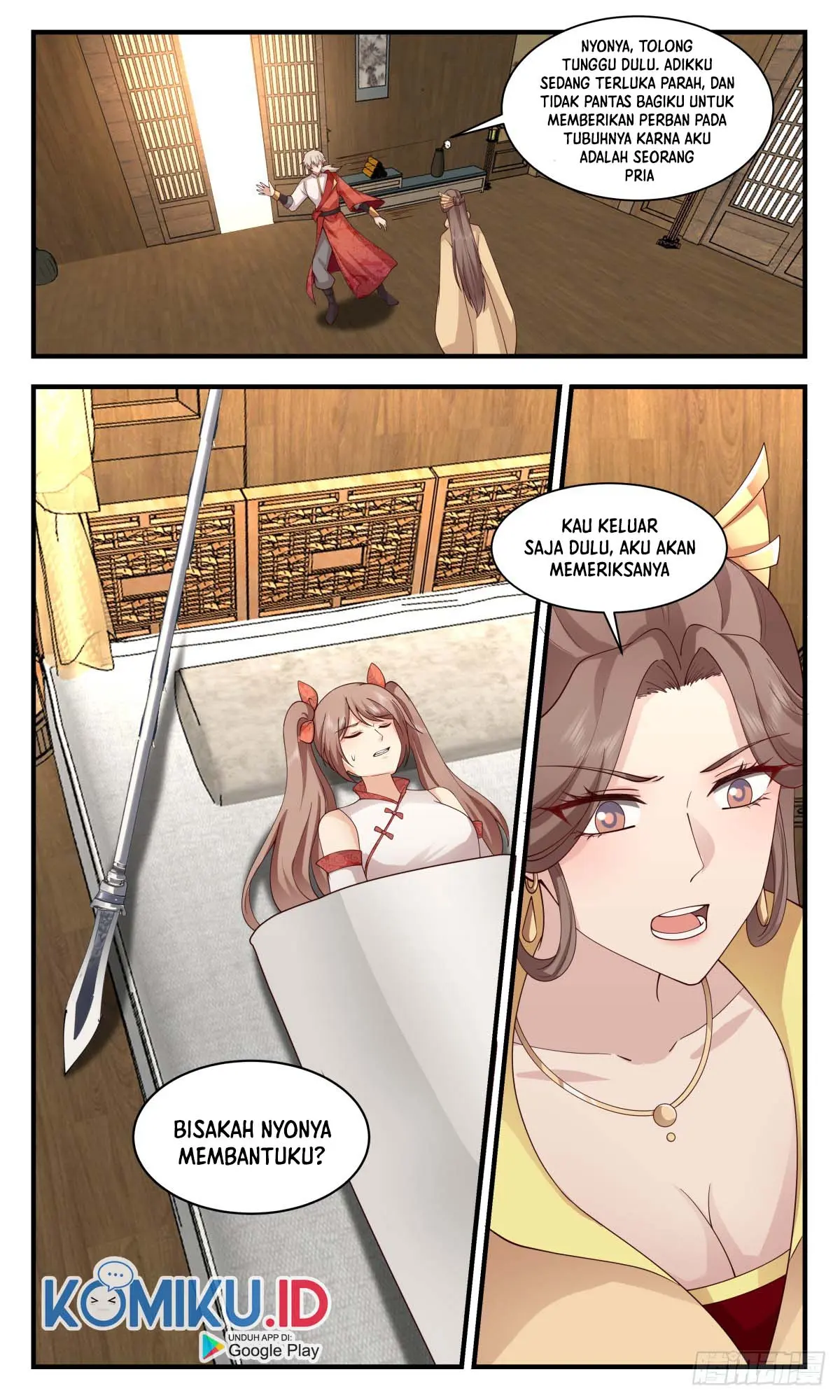 Martial Peak Part 2 Chapter 2917 - https://gambar-id.komiku.org/uploads2/2653660-5.jpg