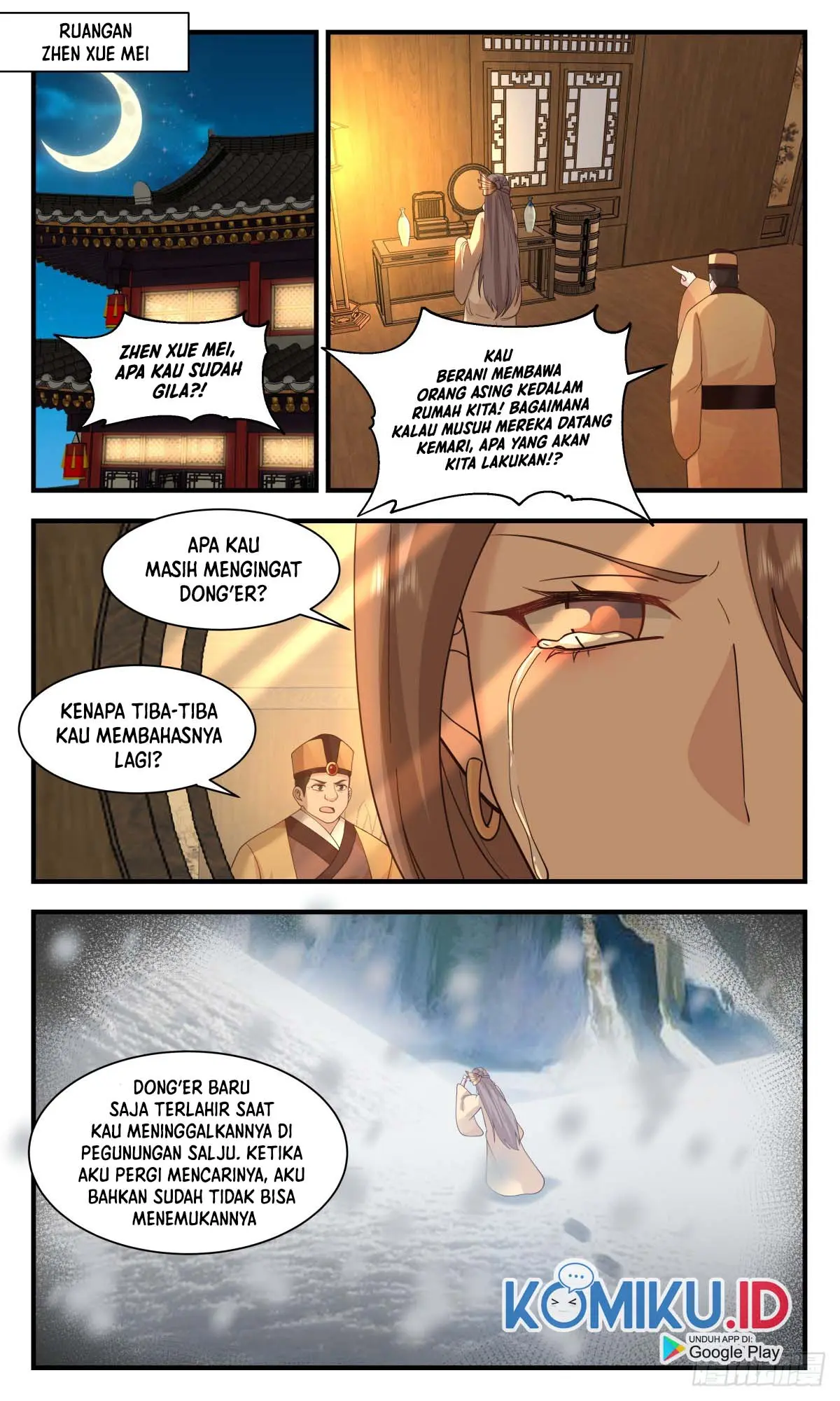 Martial Peak Part 2 Chapter 2917 - https://gambar-id.komiku.org/uploads2/2653660-9.jpg
