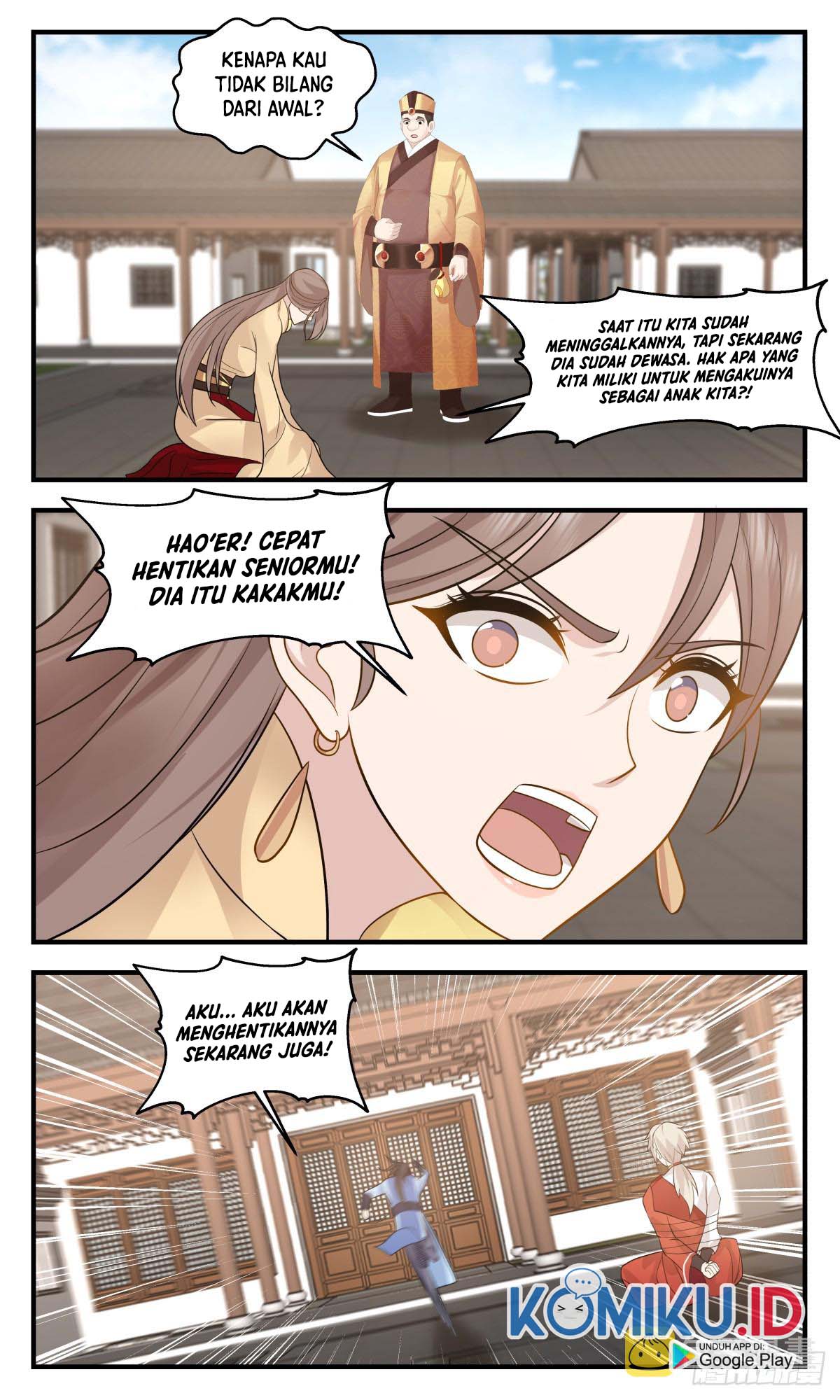 Martial Peak Part 2 Chapter 2918 - https://gambar-id.komiku.org/uploads2/2653661-10.jpg