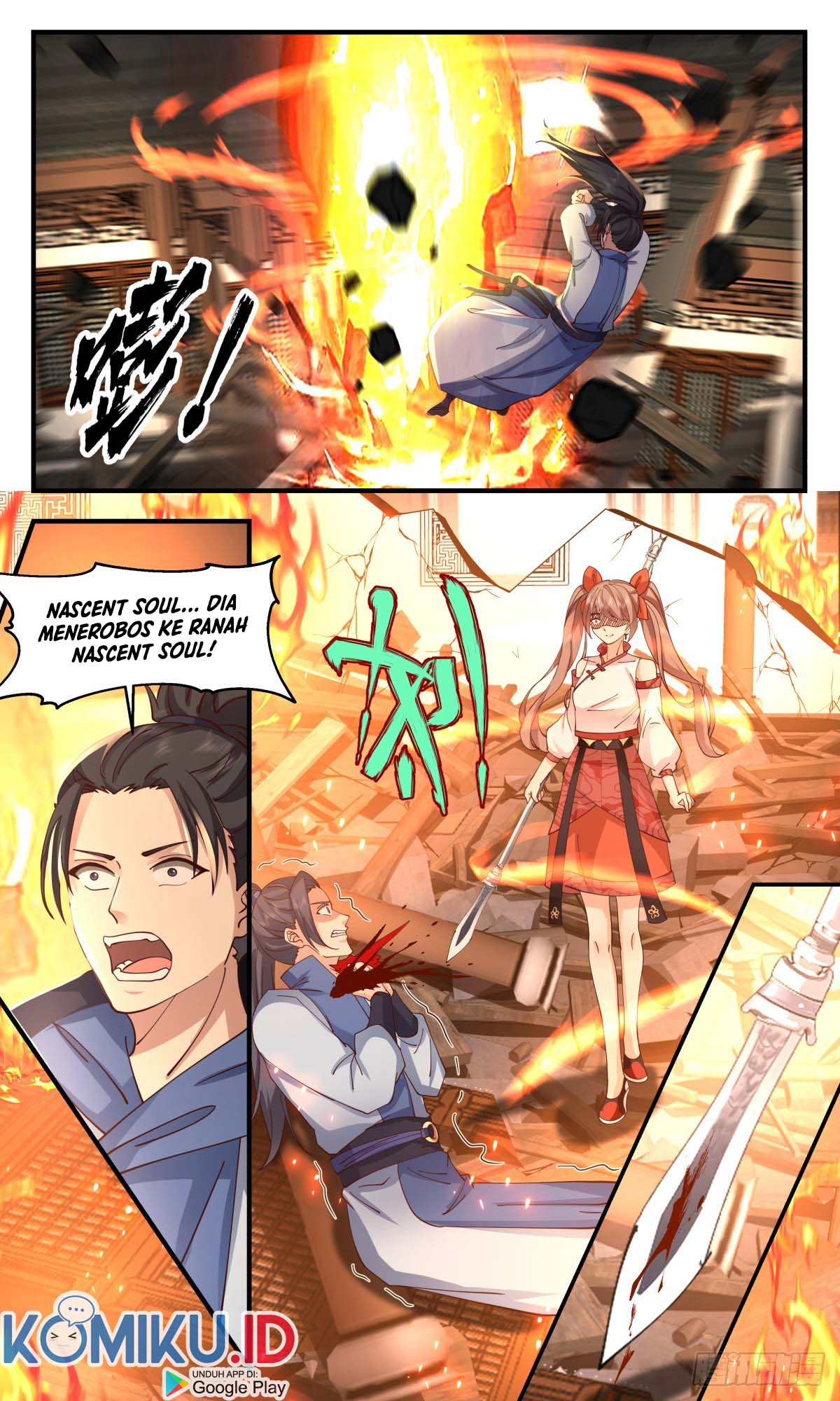 Martial Peak Part 2 Chapter 2918 - https://gambar-id.komiku.org/uploads2/2653661-11.jpg