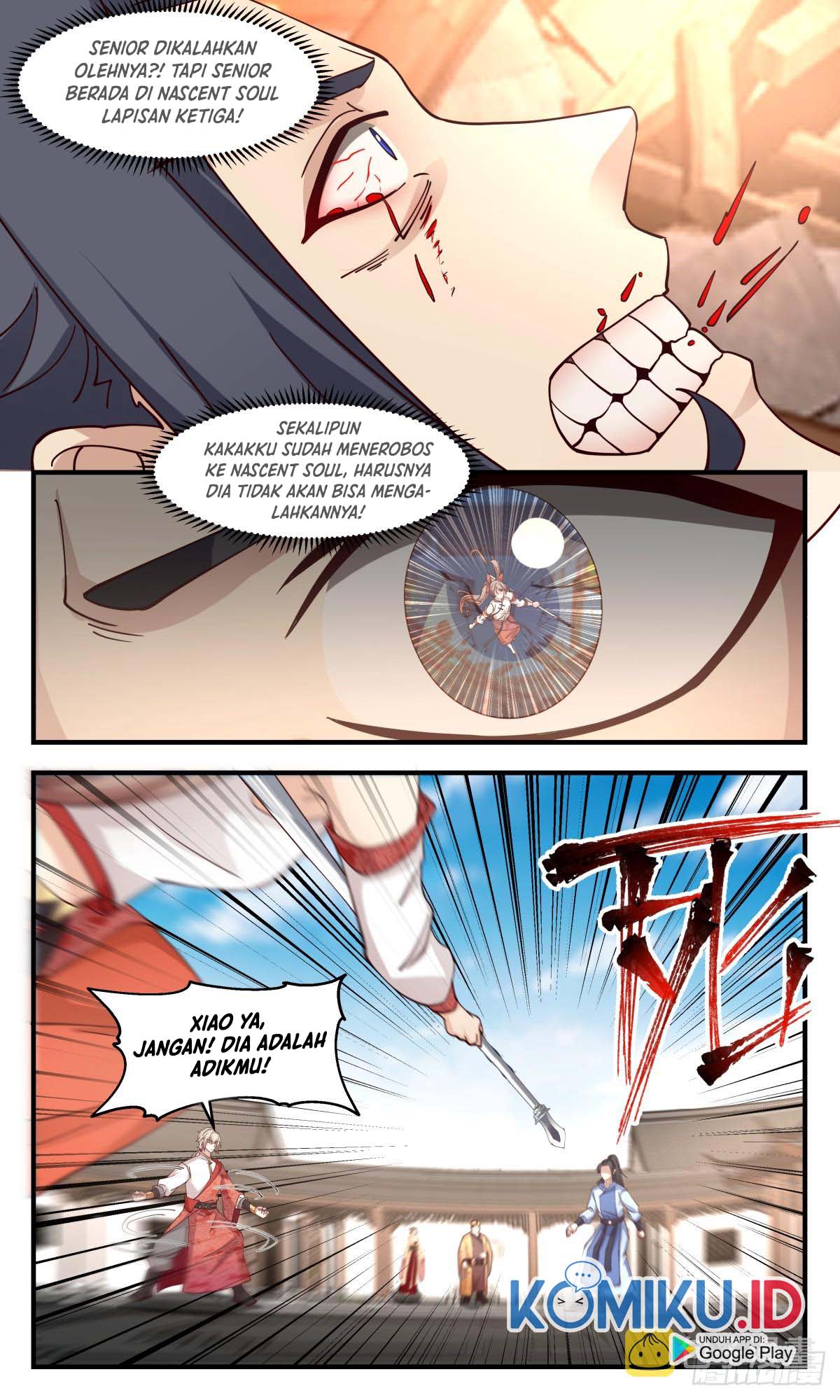 Martial Peak Part 2 Chapter 2918 - https://gambar-id.komiku.org/uploads2/2653661-12.jpg