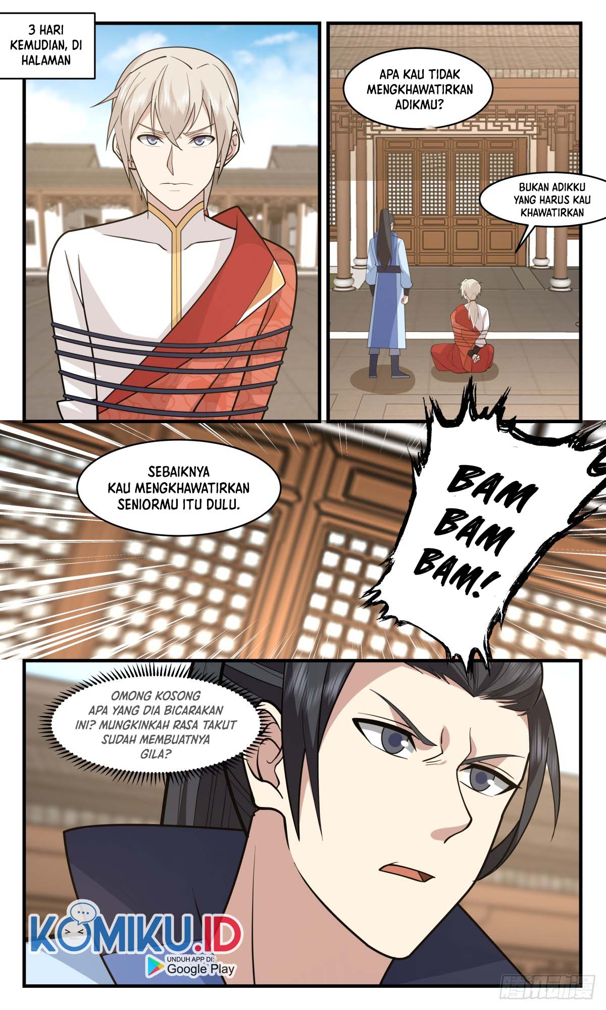 Martial Peak Part 2 Chapter 2918 - https://gambar-id.komiku.org/uploads2/2653661-5.jpg