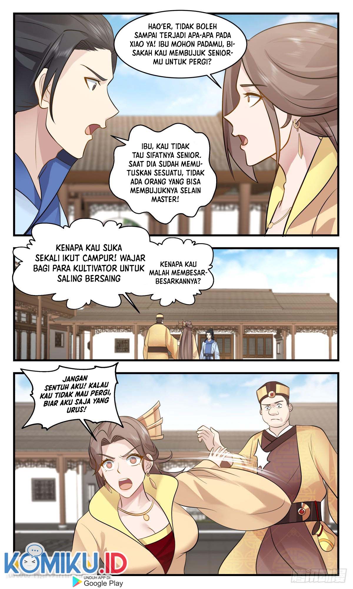 Martial Peak Part 2 Chapter 2918 - https://gambar-id.komiku.org/uploads2/2653661-7.jpg