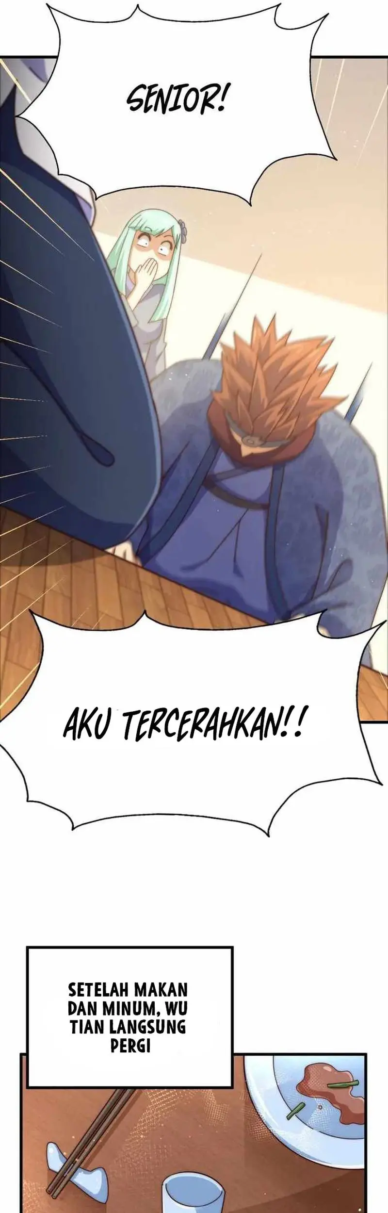 Beyond Myriad Peoples Chapter 187 Gambar 38