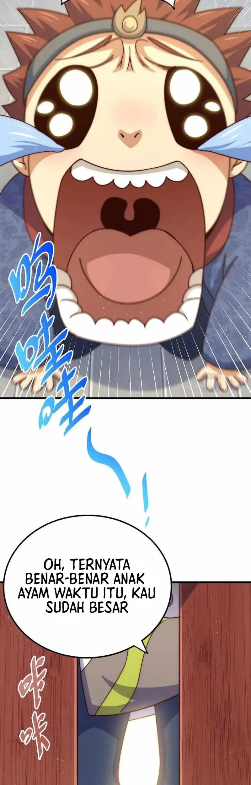 Beyond Myriad Peoples Chapter 187 Gambar 8