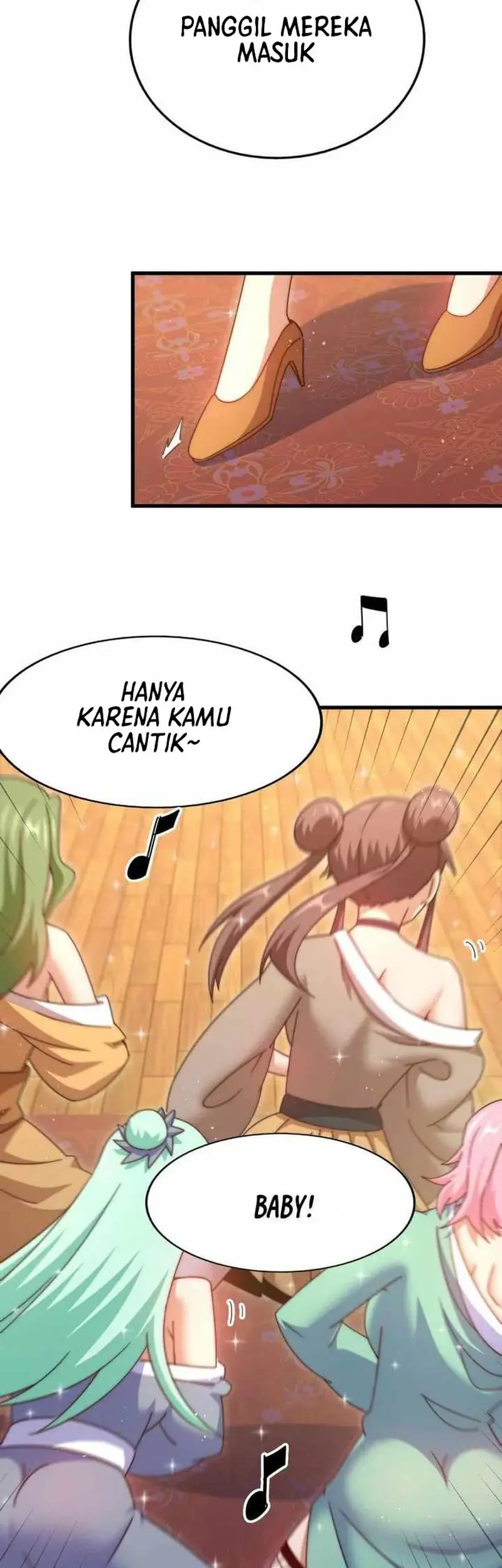 Beyond Myriad Peoples Chapter 187 Gambar 19