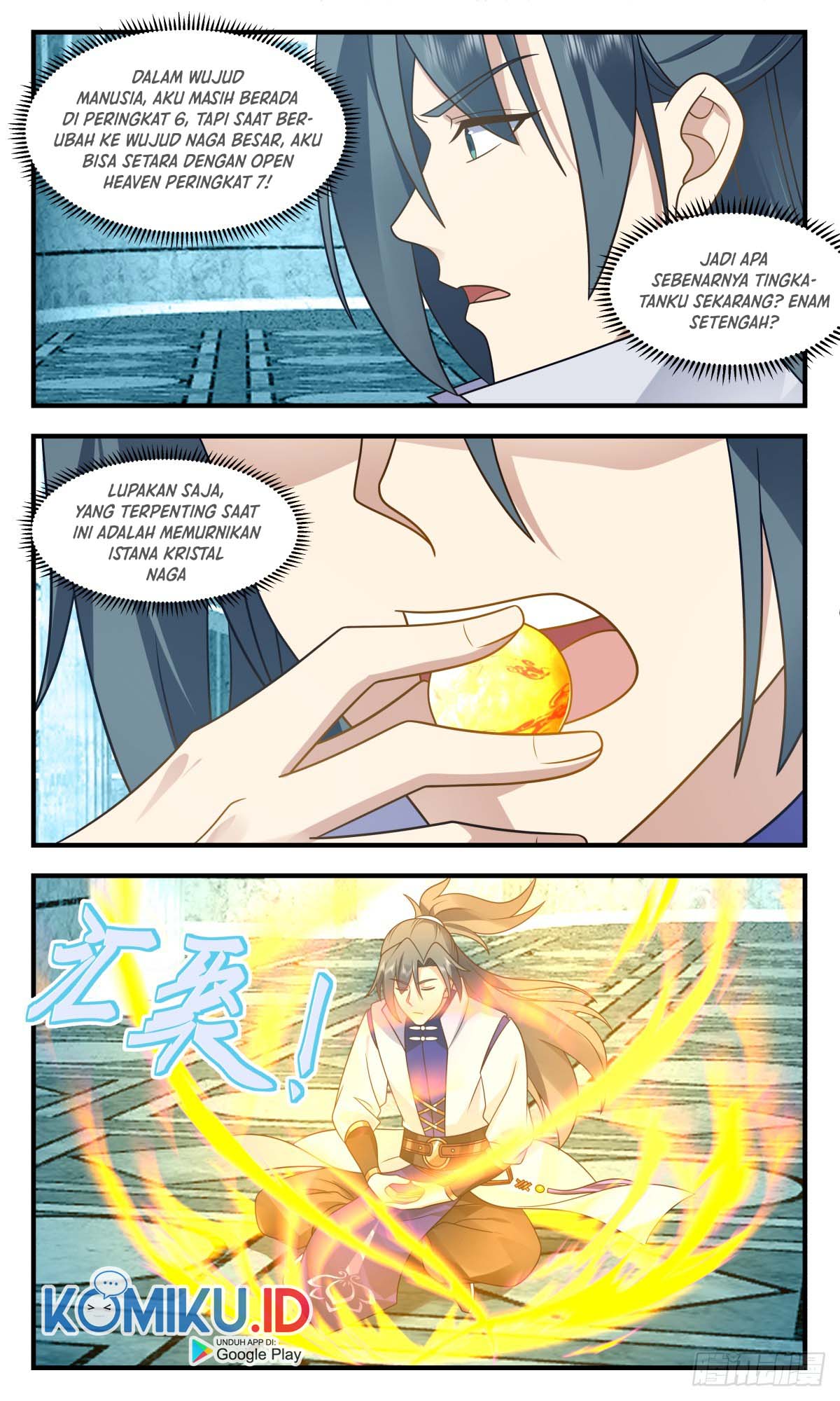 Martial Peak Part 2 Chapter 2926 - https://gambar-id.komiku.org/uploads2/2654501-4.jpg