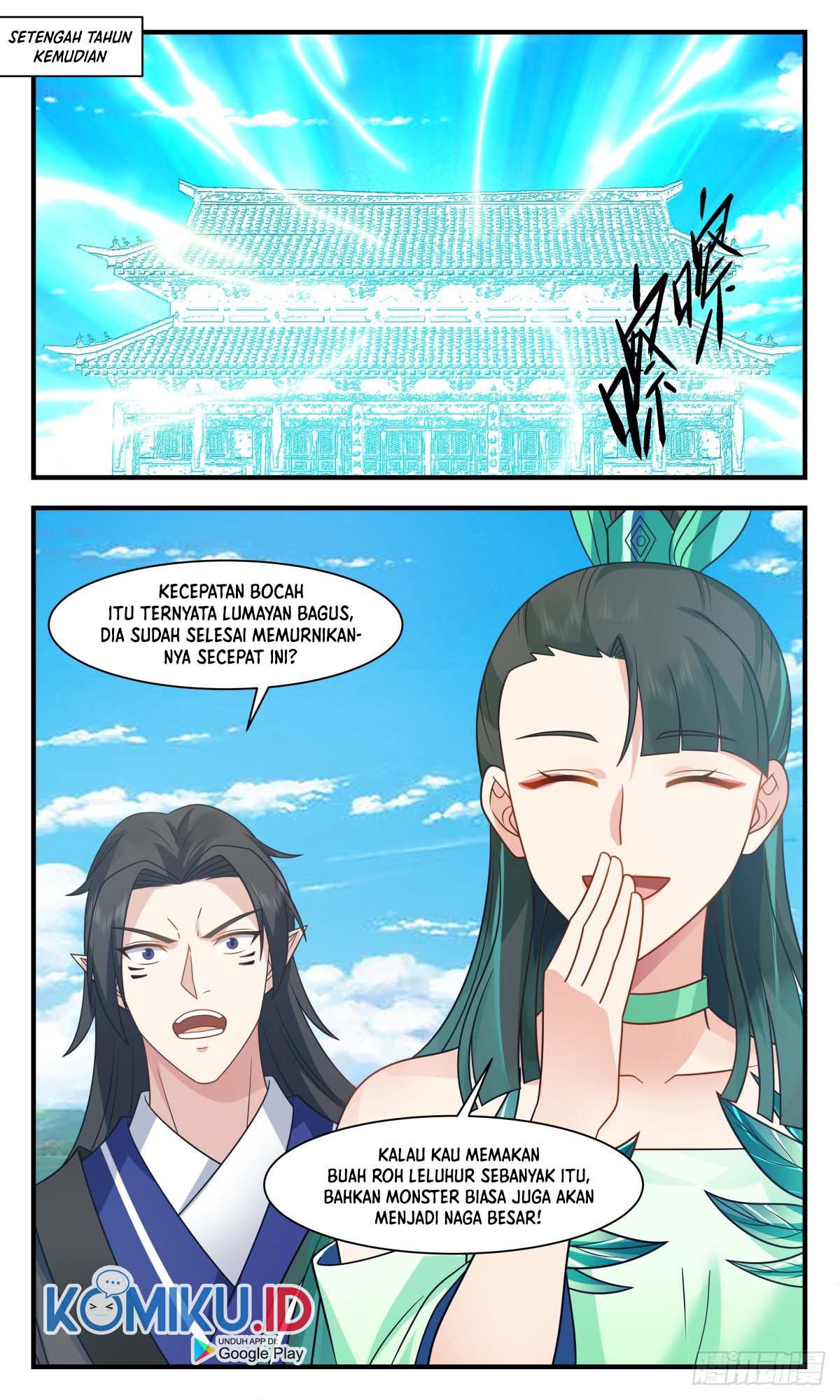 Martial Peak Part 2 Chapter 2926 - https://gambar-id.komiku.org/uploads2/2654501-5.jpg