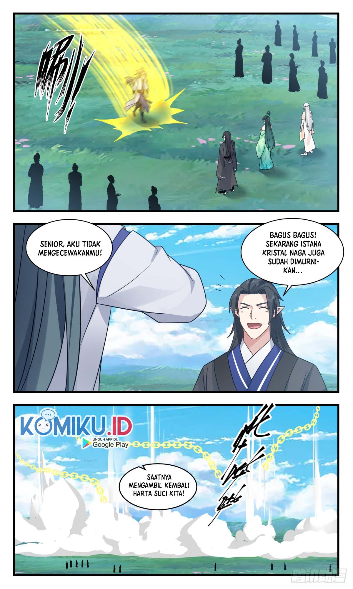 Martial Peak Part 2 Chapter 2926 - https://gambar-id.komiku.org/uploads2/2654501-6.jpg