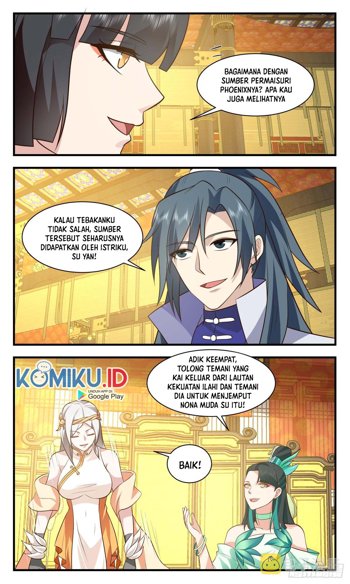 Martial Peak Part 2 Chapter 2926 - https://gambar-id.komiku.org/uploads2/2654501-9.jpg