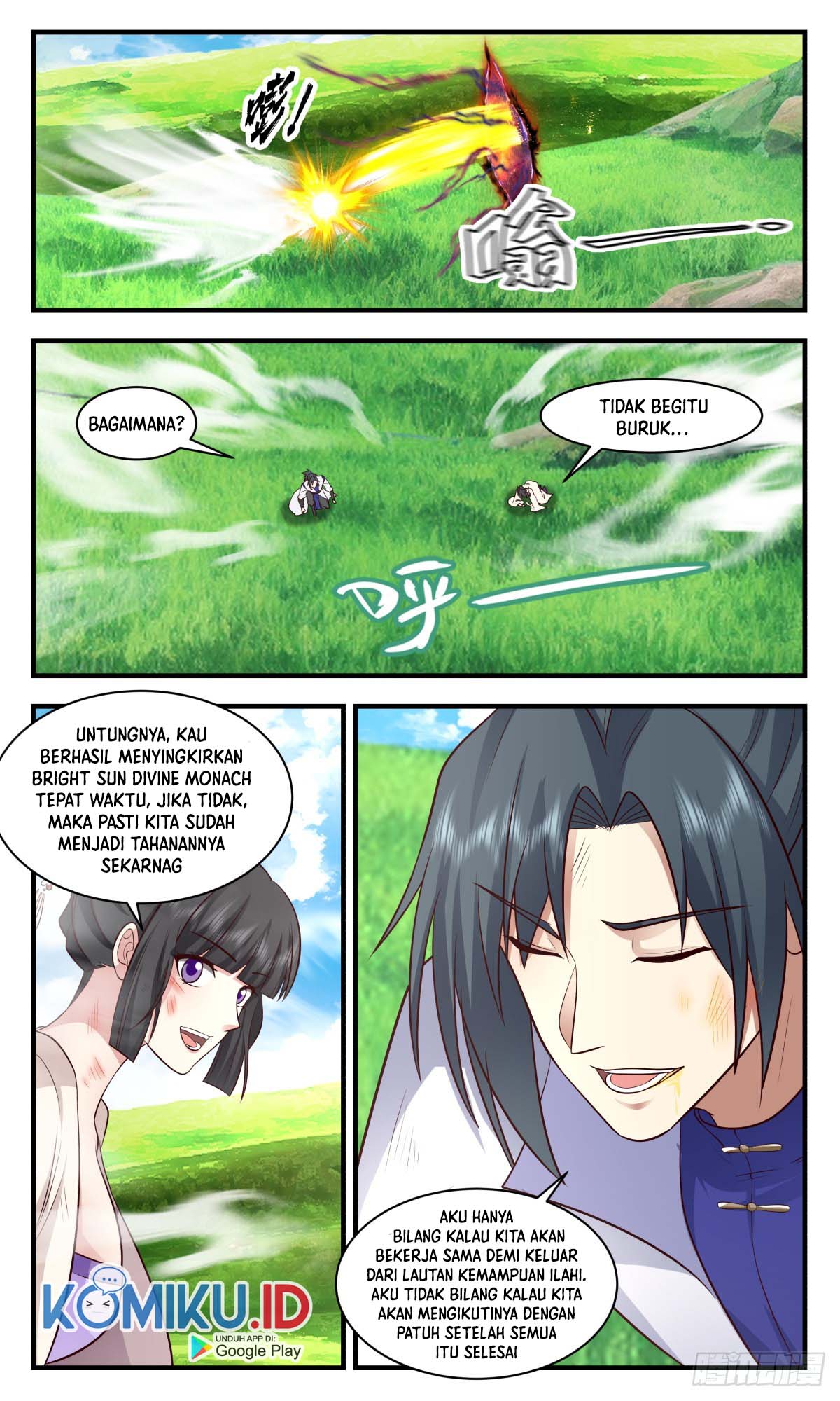 Martial Peak Part 2 Chapter 2920 - https://gambar-id.komiku.org/uploads2/2654503-12.jpg