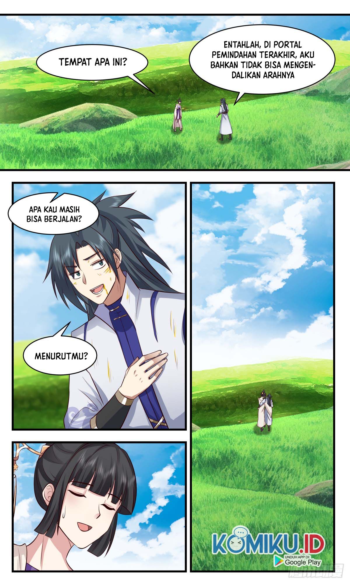 Martial Peak Part 2 Chapter 2920 - https://gambar-id.komiku.org/uploads2/2654503-13.jpg