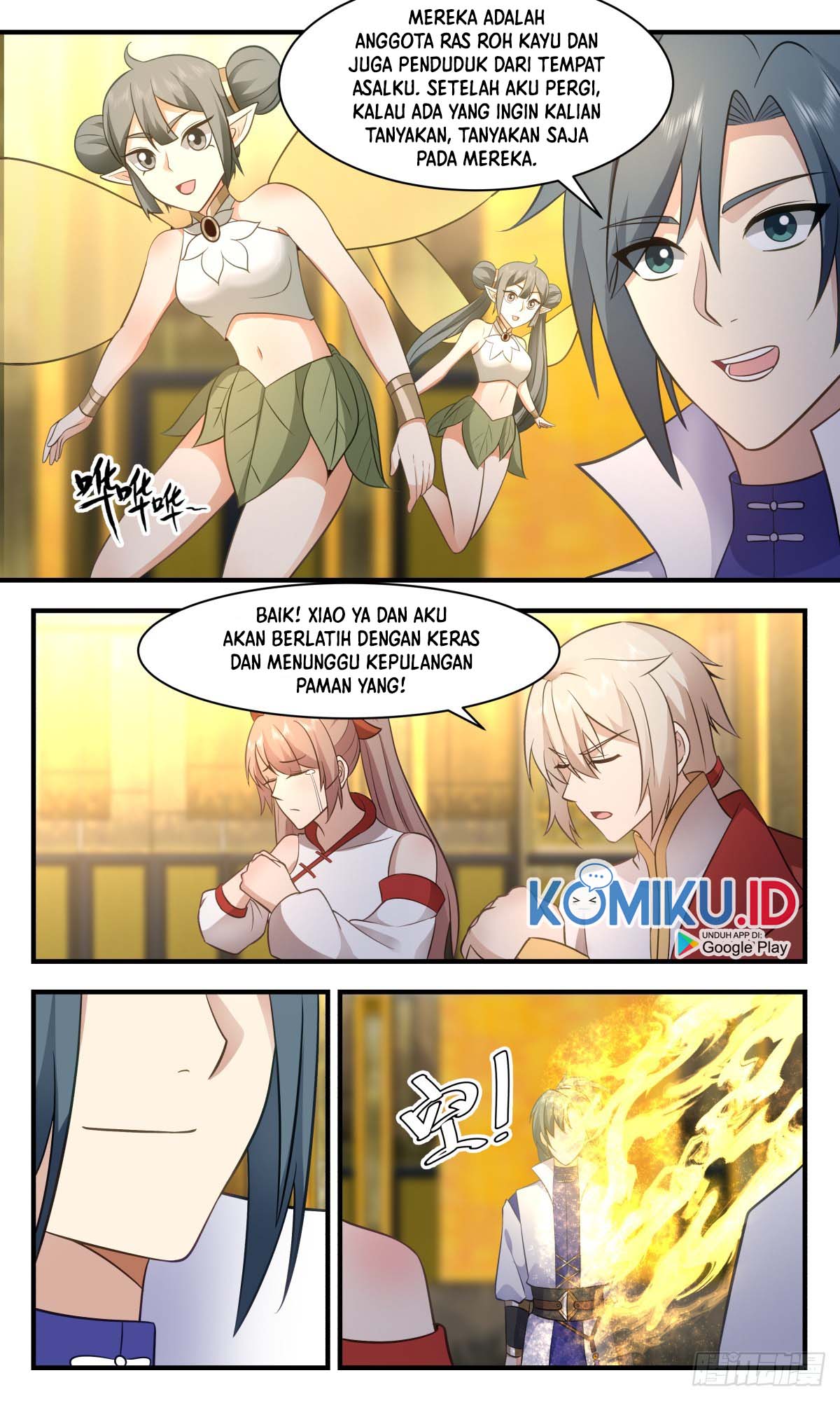 Martial Peak Part 2 Chapter 2920 - https://gambar-id.komiku.org/uploads2/2654503-8.jpg