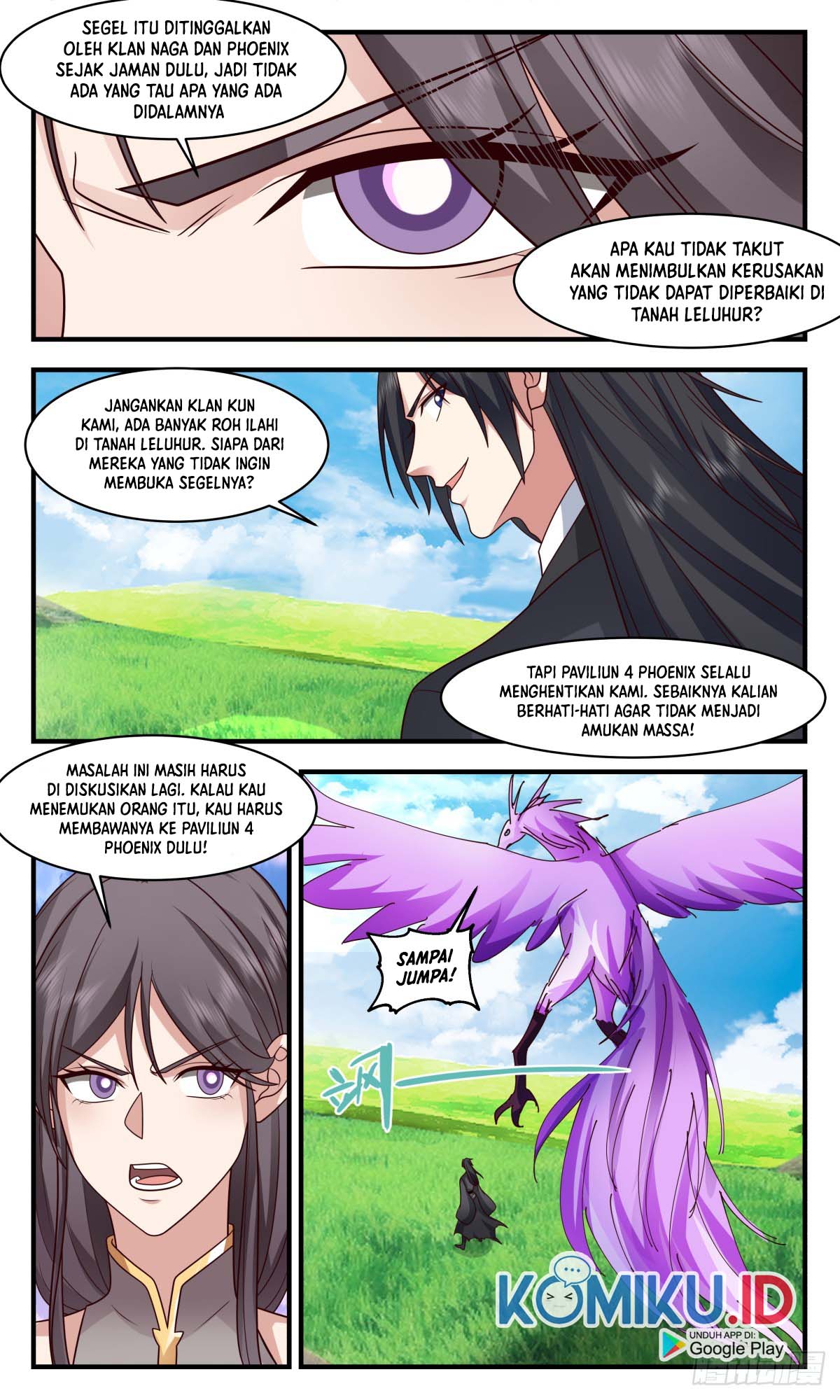 Martial Peak Part 2 Chapter 2921 - https://gambar-id.komiku.org/uploads2/2654504-5.jpg
