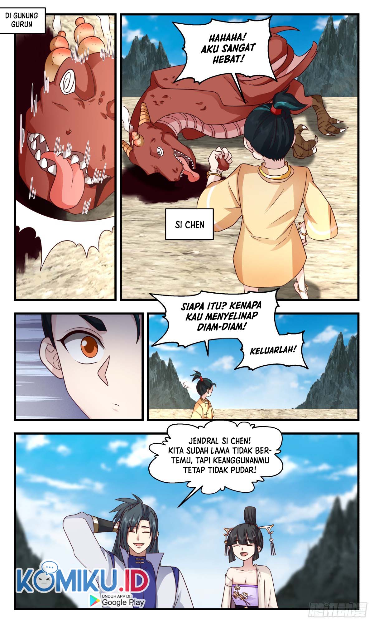 Martial Peak Part 2 Chapter 2921 - https://gambar-id.komiku.org/uploads2/2654504-6.jpg