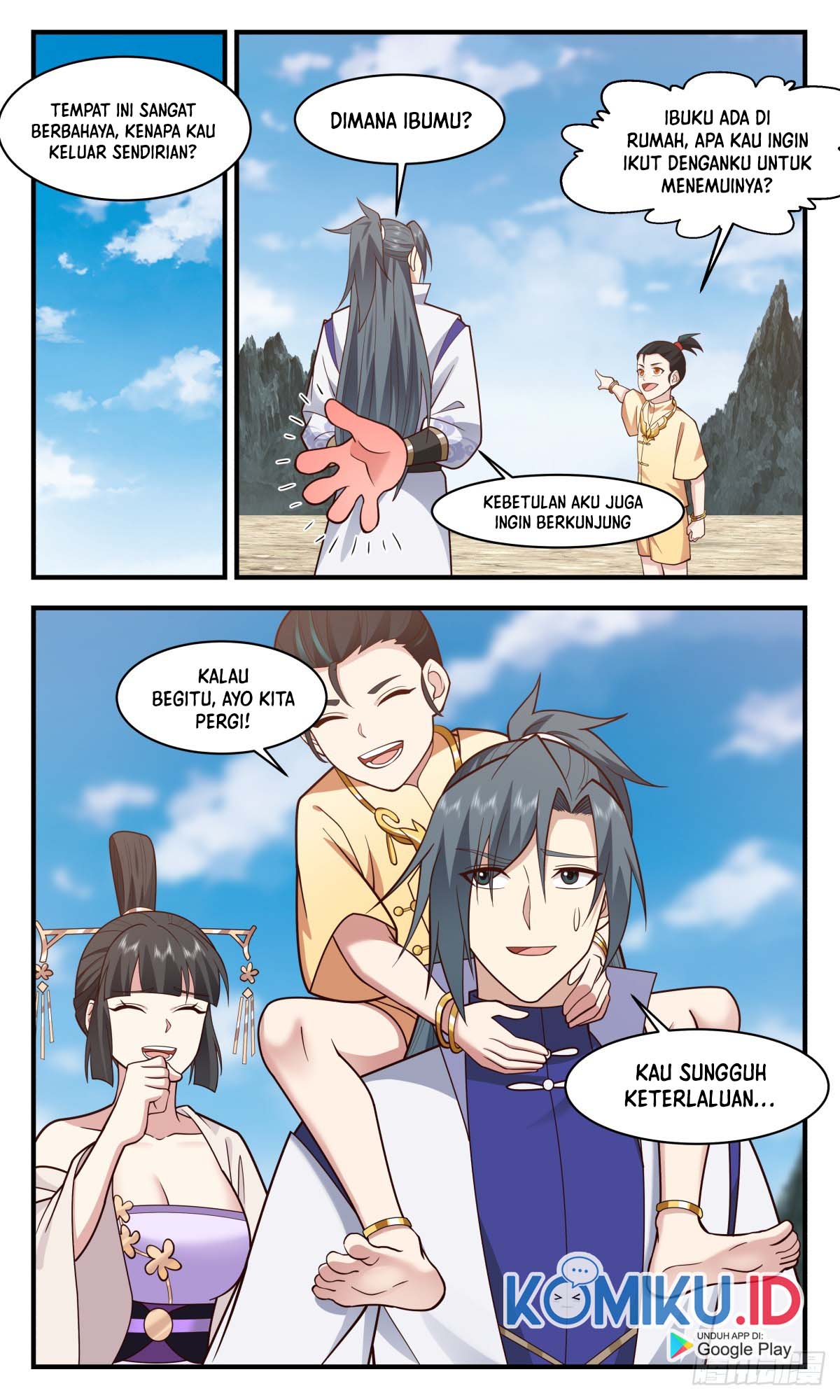 Martial Peak Part 2 Chapter 2921 - https://gambar-id.komiku.org/uploads2/2654504-8.jpg