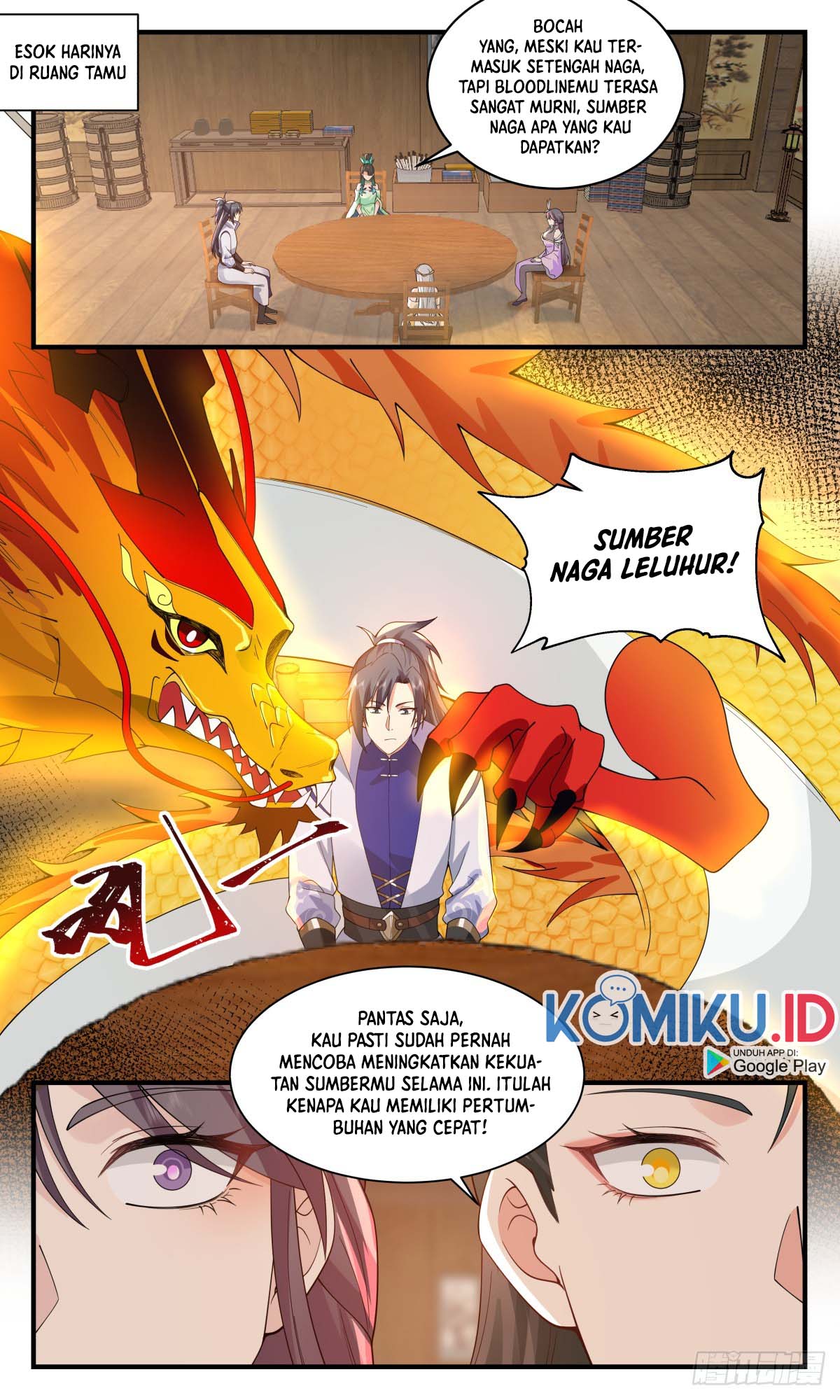 Martial Peak Part 2 Chapter 2922 - https://gambar-id.komiku.org/uploads2/2654505-11.jpg