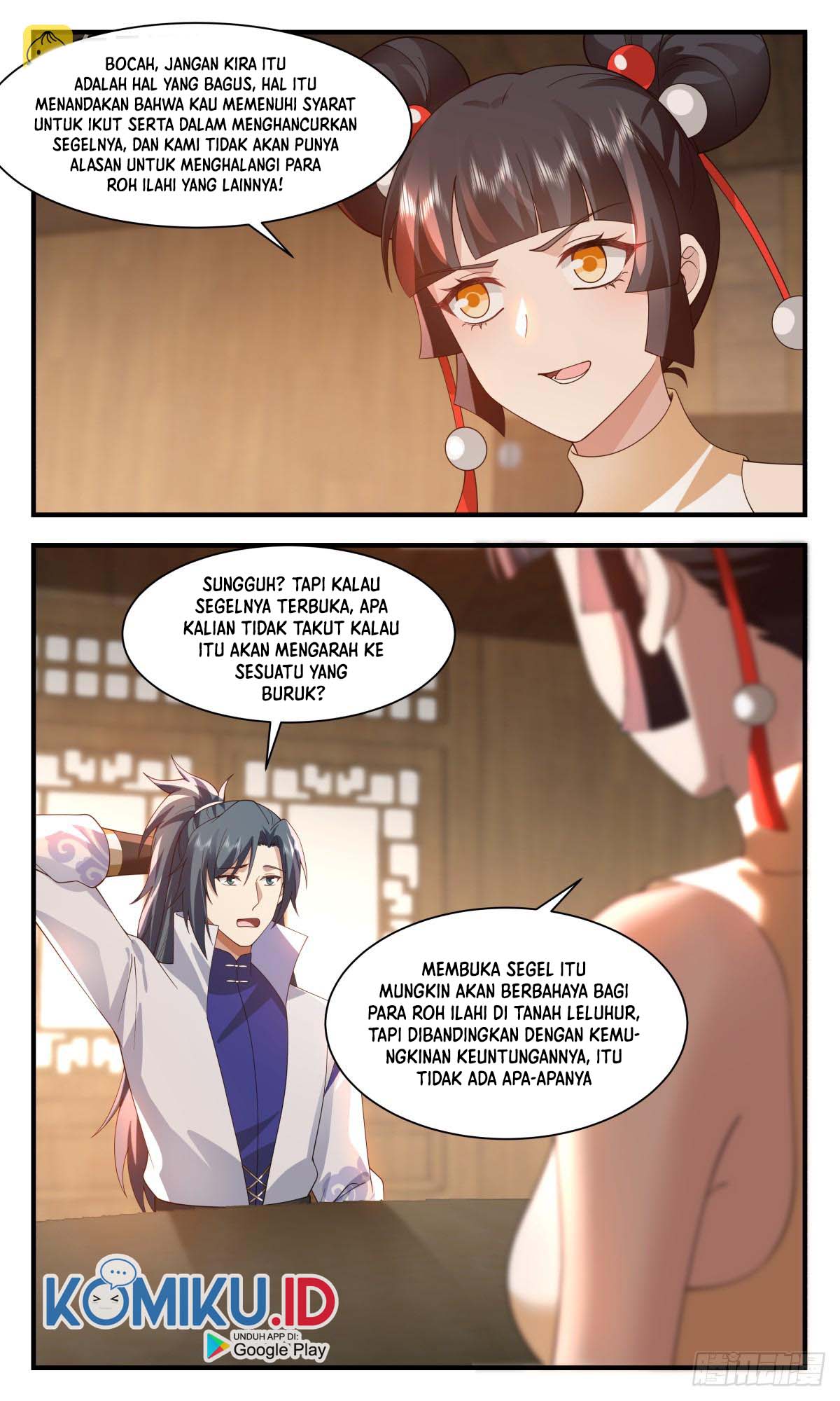 Martial Peak Part 2 Chapter 2922 - https://gambar-id.komiku.org/uploads2/2654505-13.jpg