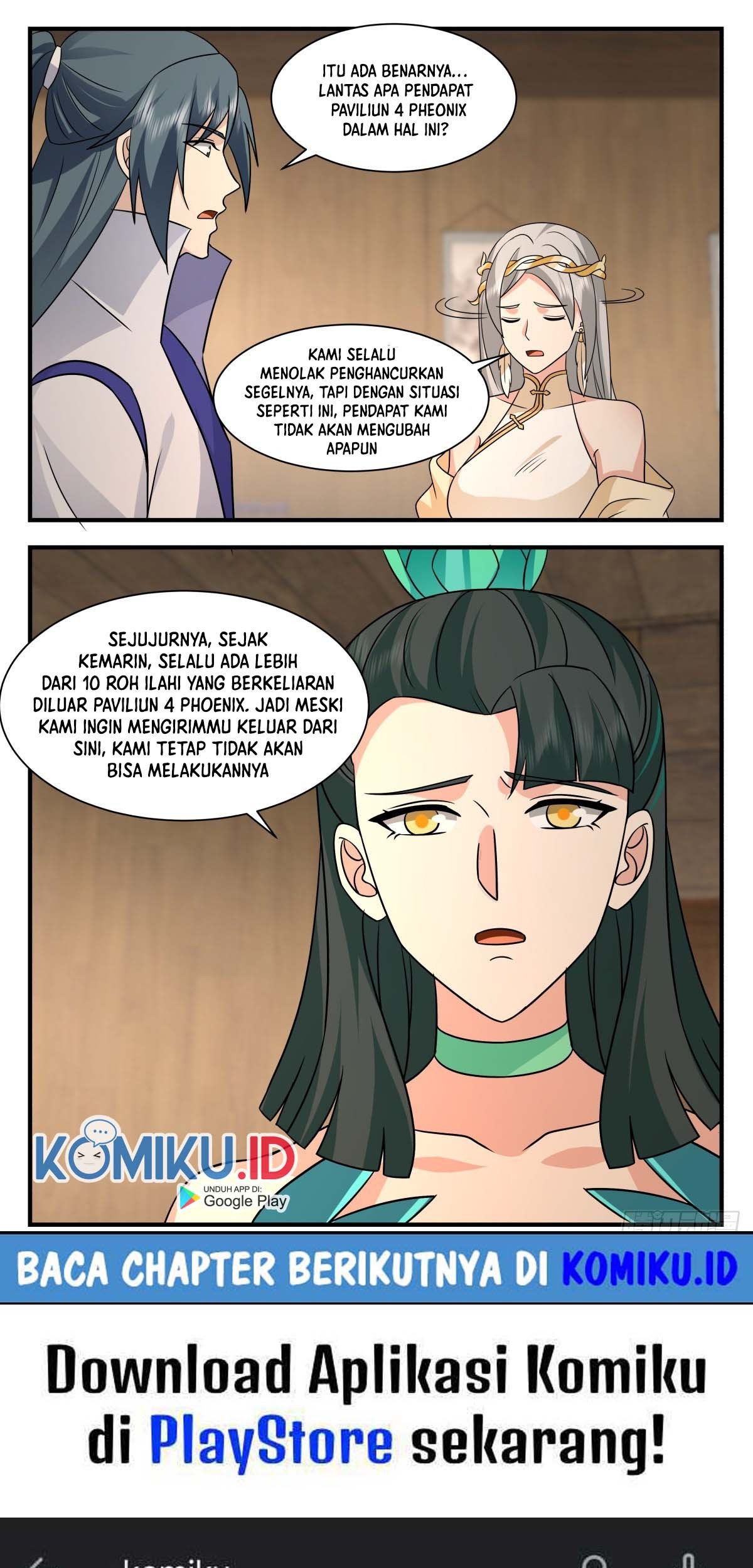 Martial Peak Part 2 Chapter 2922 - https://gambar-id.komiku.org/uploads2/2654505-14_part1.jpg
