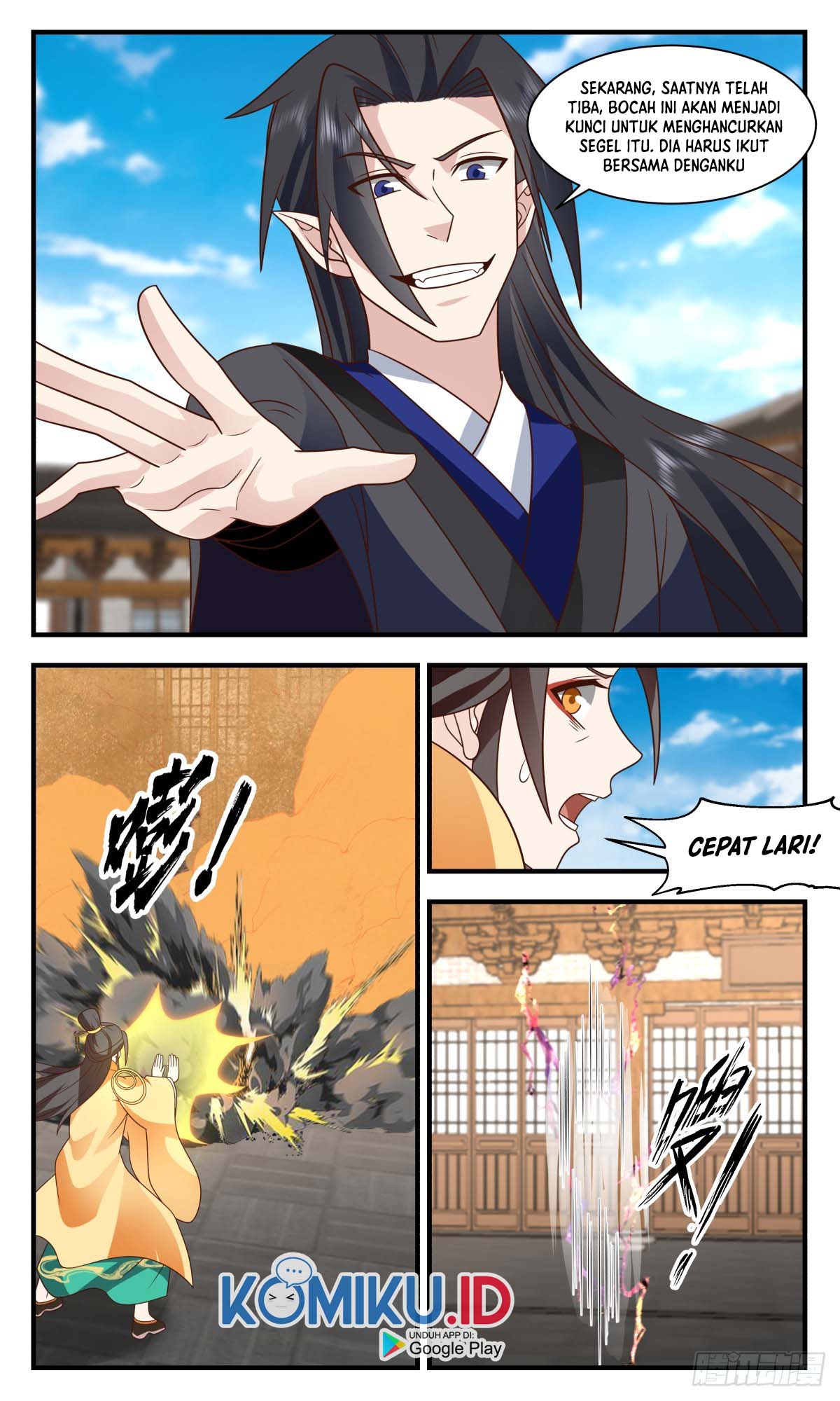 Martial Peak Part 2 Chapter 2922 - https://gambar-id.komiku.org/uploads2/2654505-4.jpg