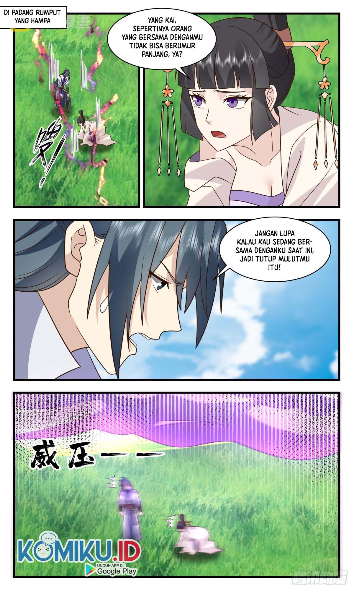Martial Peak Part 2 Chapter 2922 - https://gambar-id.komiku.org/uploads2/2654505-5.jpg