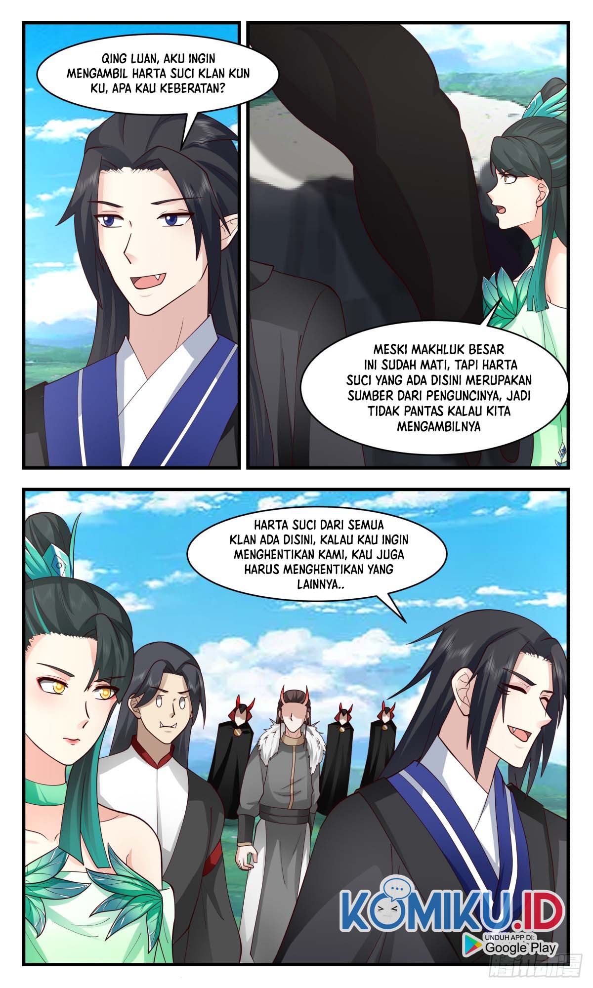 Martial Peak Part 2 Chapter 2924 - https://gambar-id.komiku.org/uploads2/2654507-11.jpg