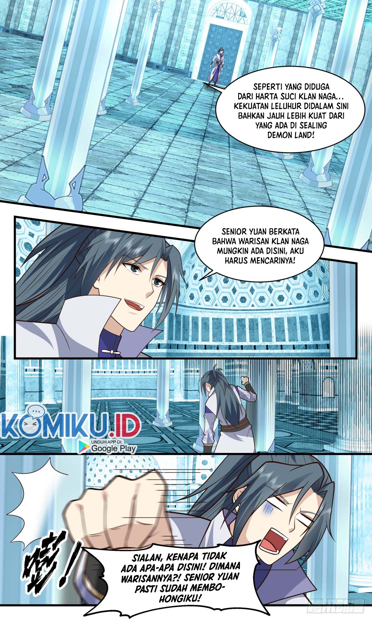 Martial Peak Part 2 Chapter 2924 - https://gambar-id.komiku.org/uploads2/2654507-13.jpg