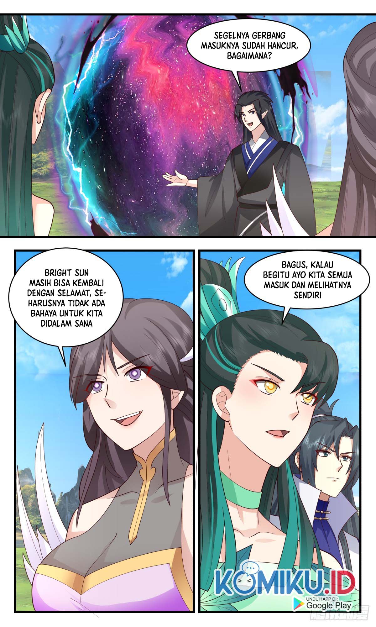 Martial Peak Part 2 Chapter 2924 - https://gambar-id.komiku.org/uploads2/2654507-5.jpg