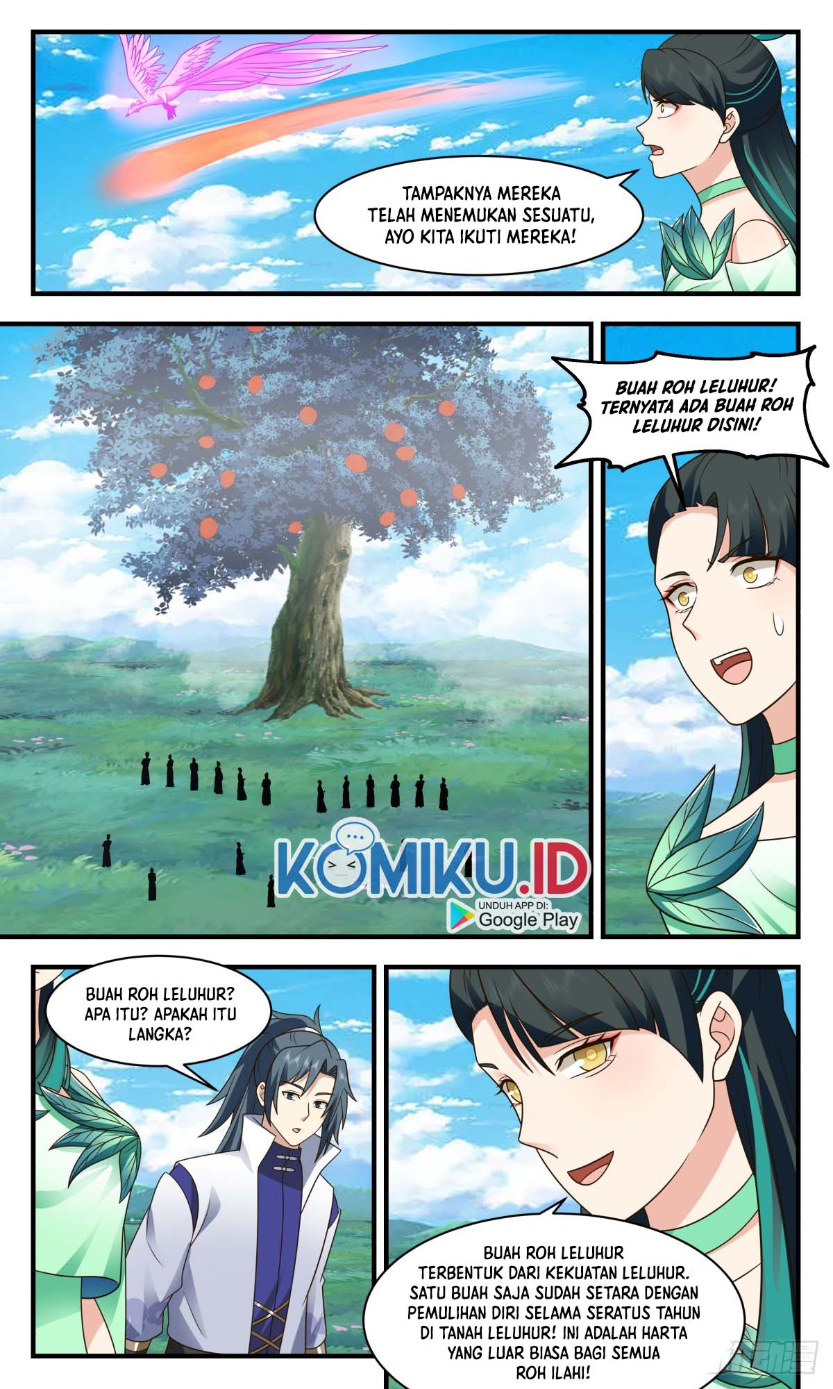 Martial Peak Part 2 Chapter 2924 - https://gambar-id.komiku.org/uploads2/2654507-7.jpg