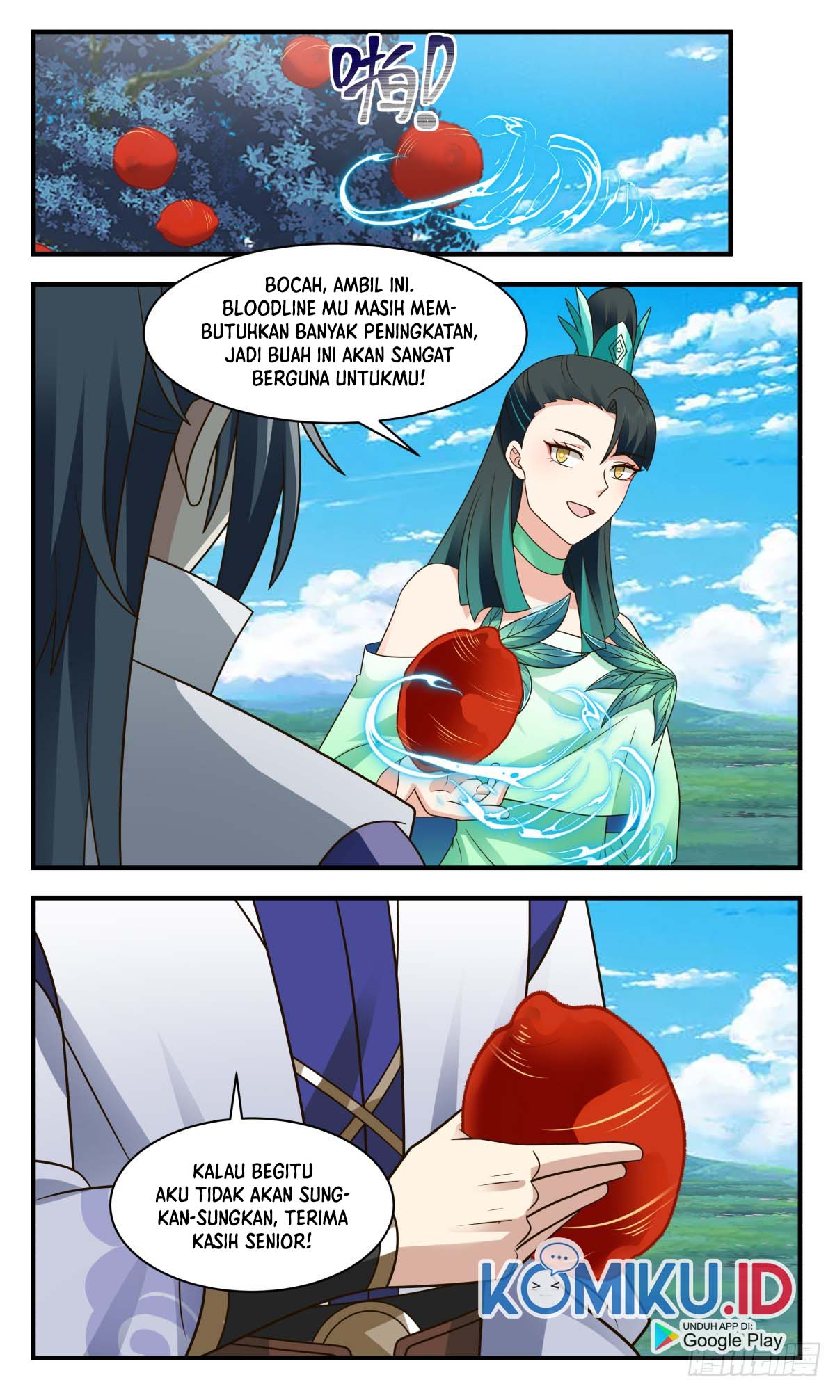 Martial Peak Part 2 Chapter 2924 - https://gambar-id.komiku.org/uploads2/2654507-8.jpg