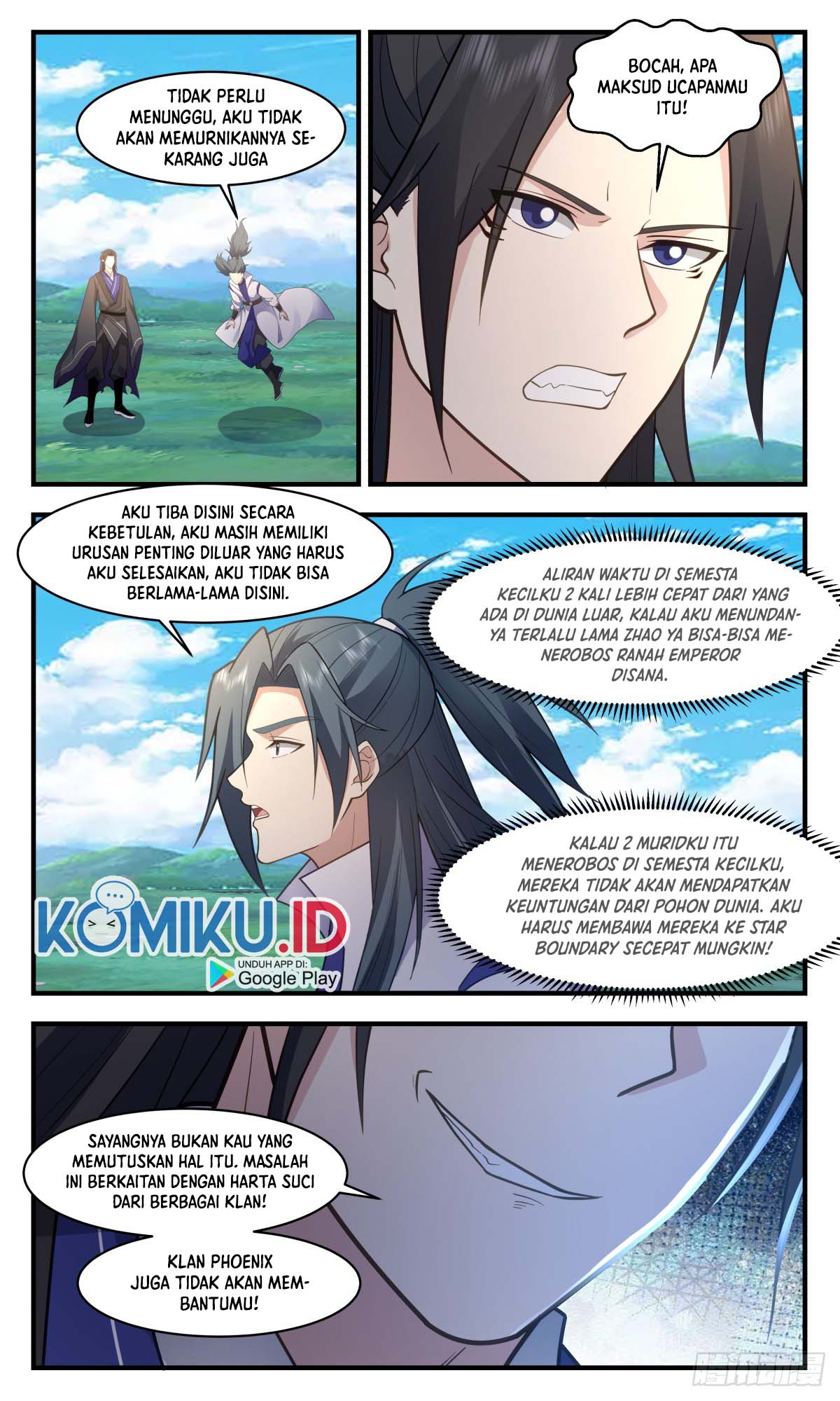Martial Peak Part 2 Chapter 2925 - https://gambar-id.komiku.org/uploads2/2654508-4.jpg