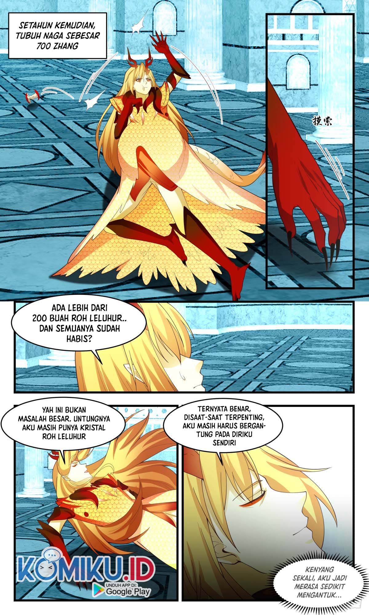 Martial Peak Part 2 Chapter 2925 - https://gambar-id.komiku.org/uploads2/2654508-9.jpg