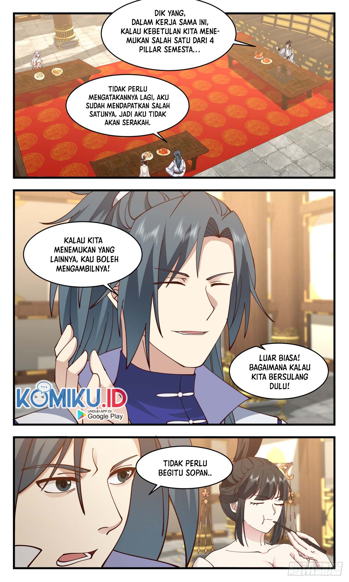 Martial Peak Part 2 Chapter 2927 - https://gambar-id.komiku.org/uploads2/2654510-12.jpg