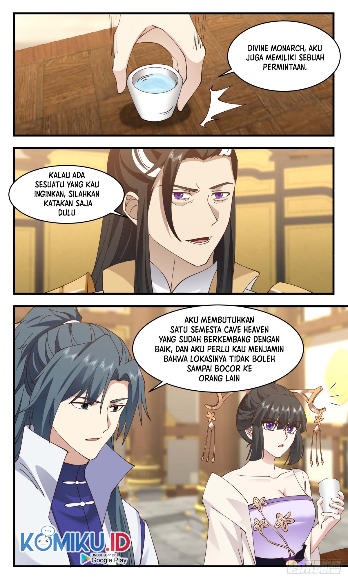 Martial Peak Part 2 Chapter 2927 - https://gambar-id.komiku.org/uploads2/2654510-13.jpg