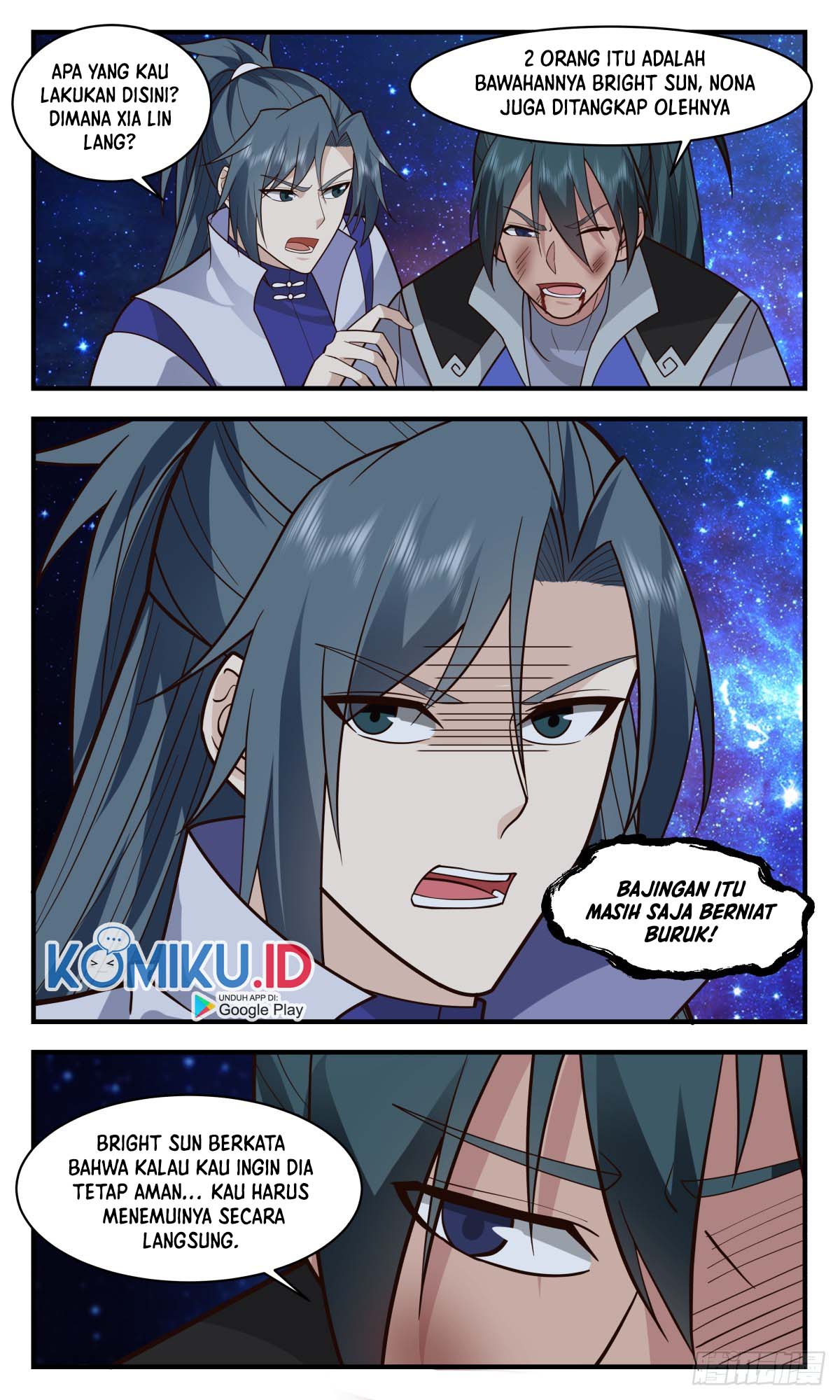 Martial Peak Part 2 Chapter 2927 - https://gambar-id.komiku.org/uploads2/2654510-4.jpg