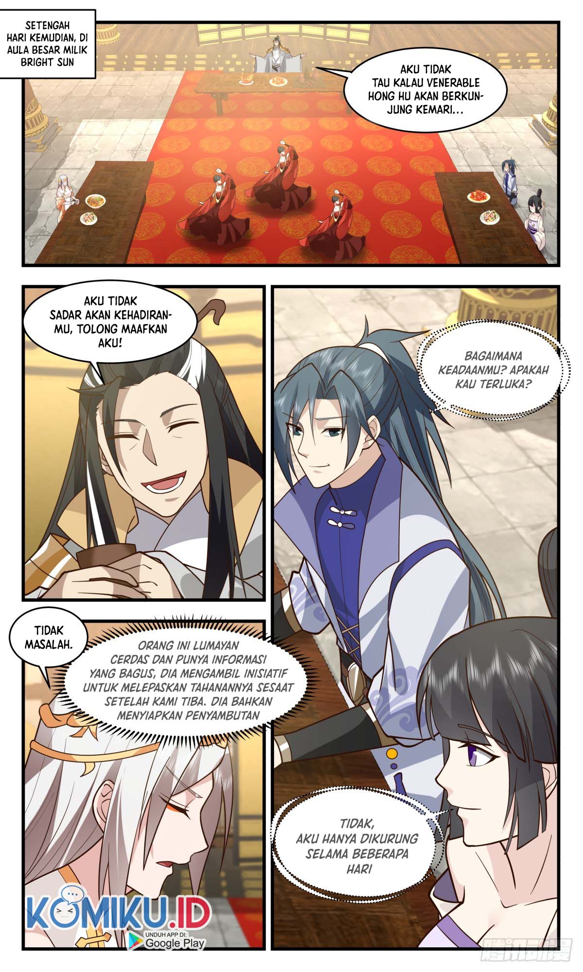 Martial Peak Part 2 Chapter 2927 - https://gambar-id.komiku.org/uploads2/2654510-6.jpg