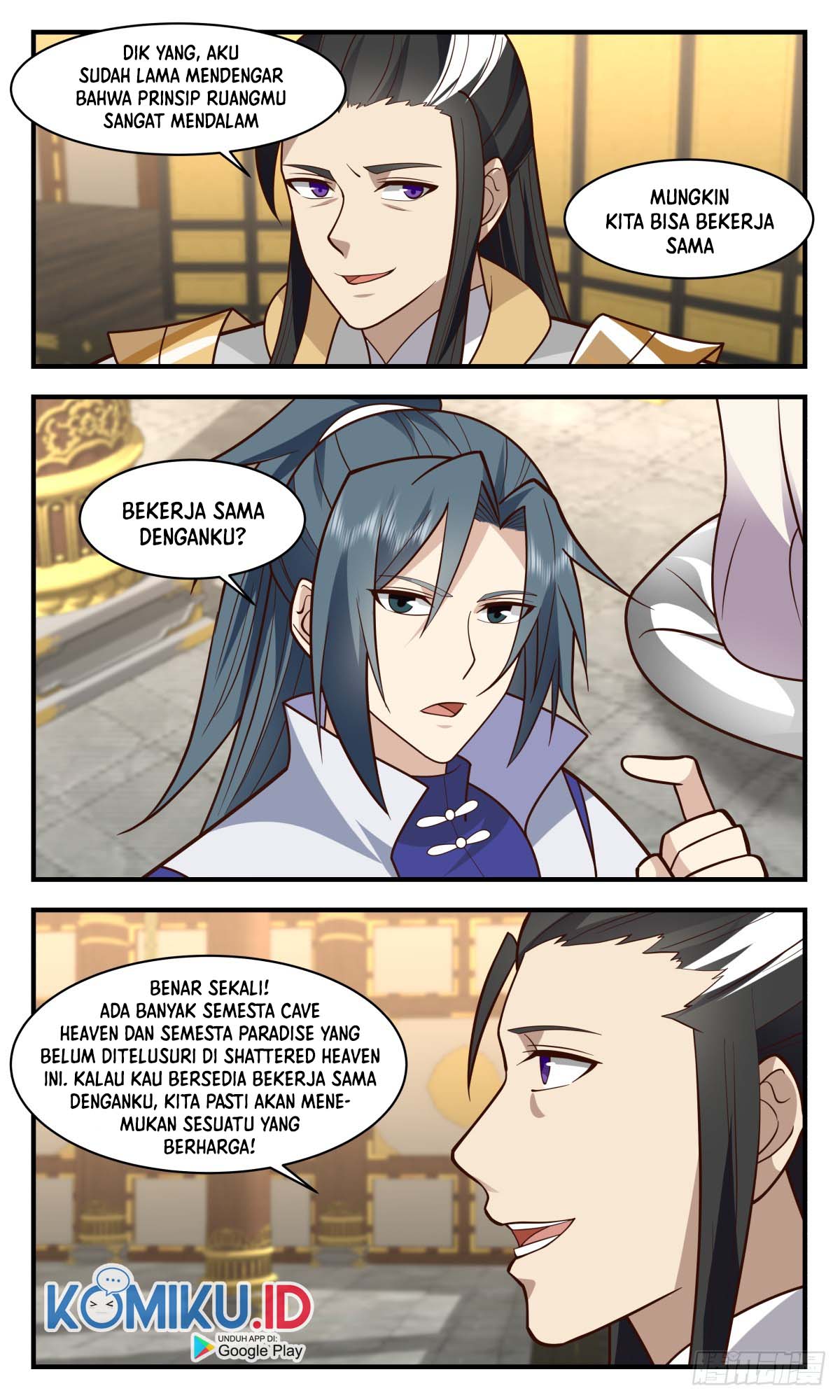 Martial Peak Part 2 Chapter 2927 - https://gambar-id.komiku.org/uploads2/2654510-7.jpg
