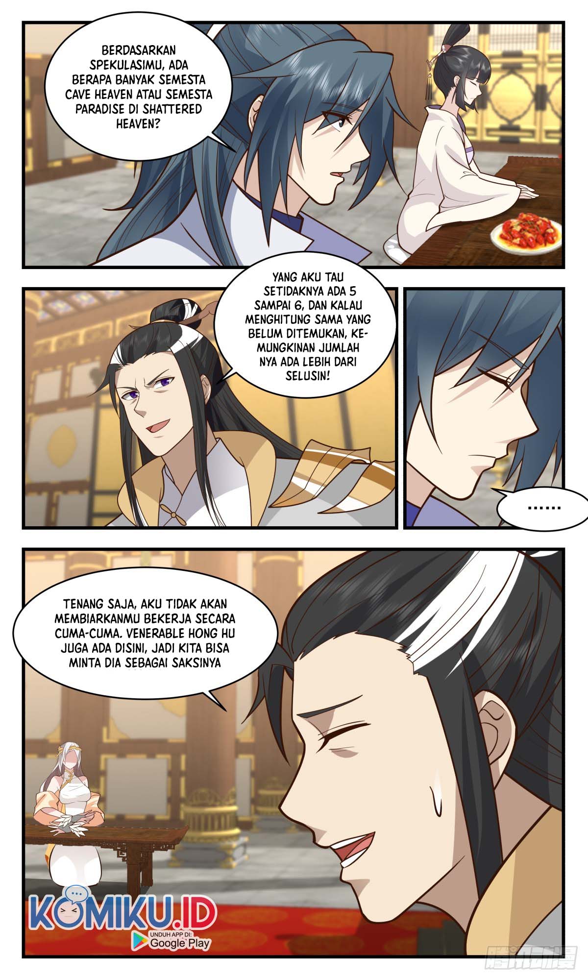 Martial Peak Part 2 Chapter 2927 - https://gambar-id.komiku.org/uploads2/2654510-8.jpg