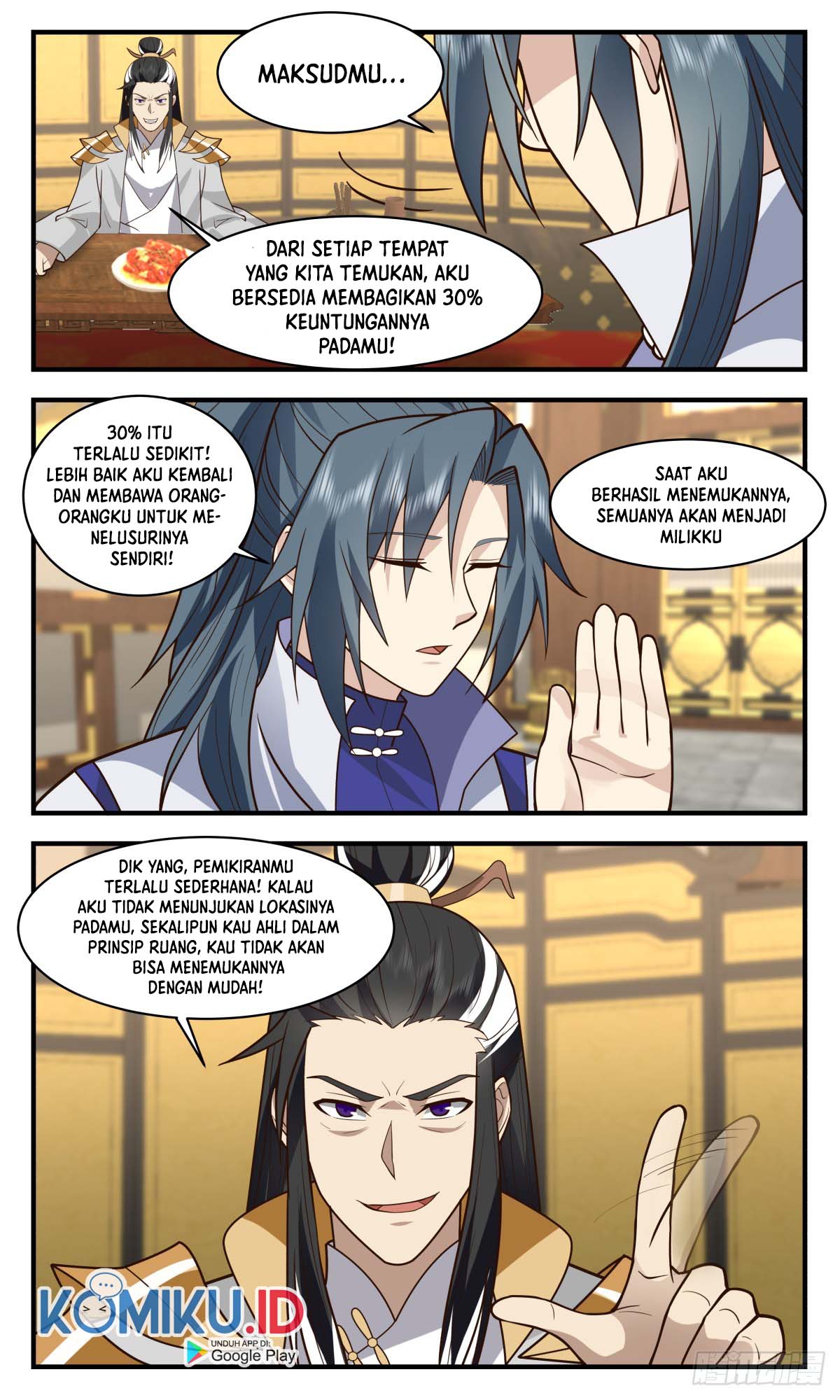 Martial Peak Part 2 Chapter 2927 - https://gambar-id.komiku.org/uploads2/2654510-9.jpg