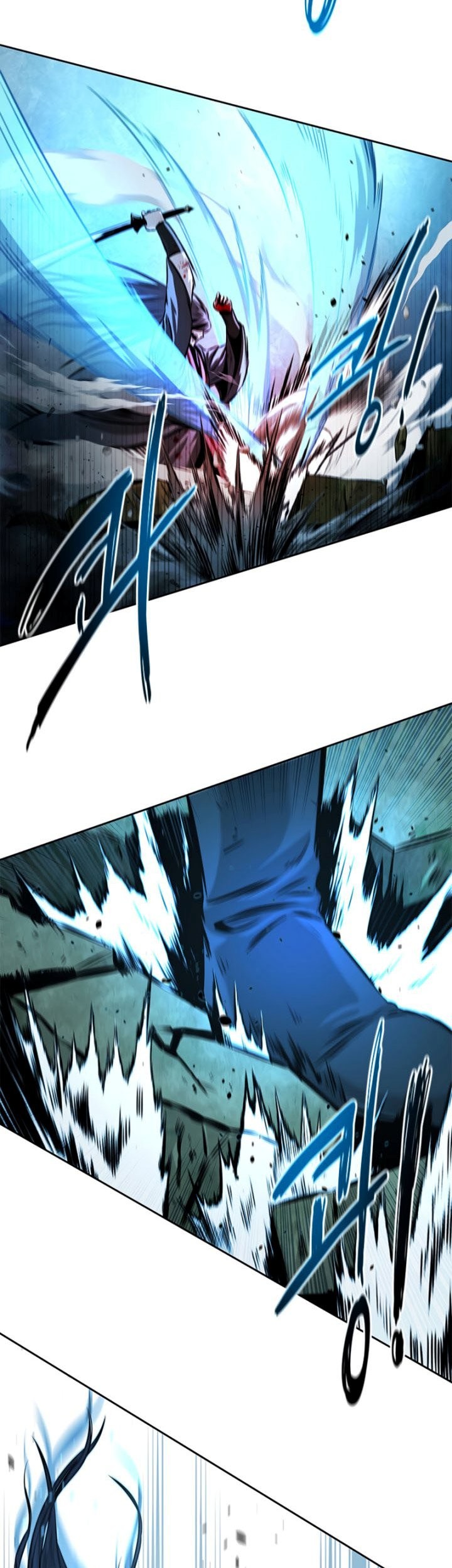 Moon-Shadow Sword Emperor Chapter 01 Gambar 96